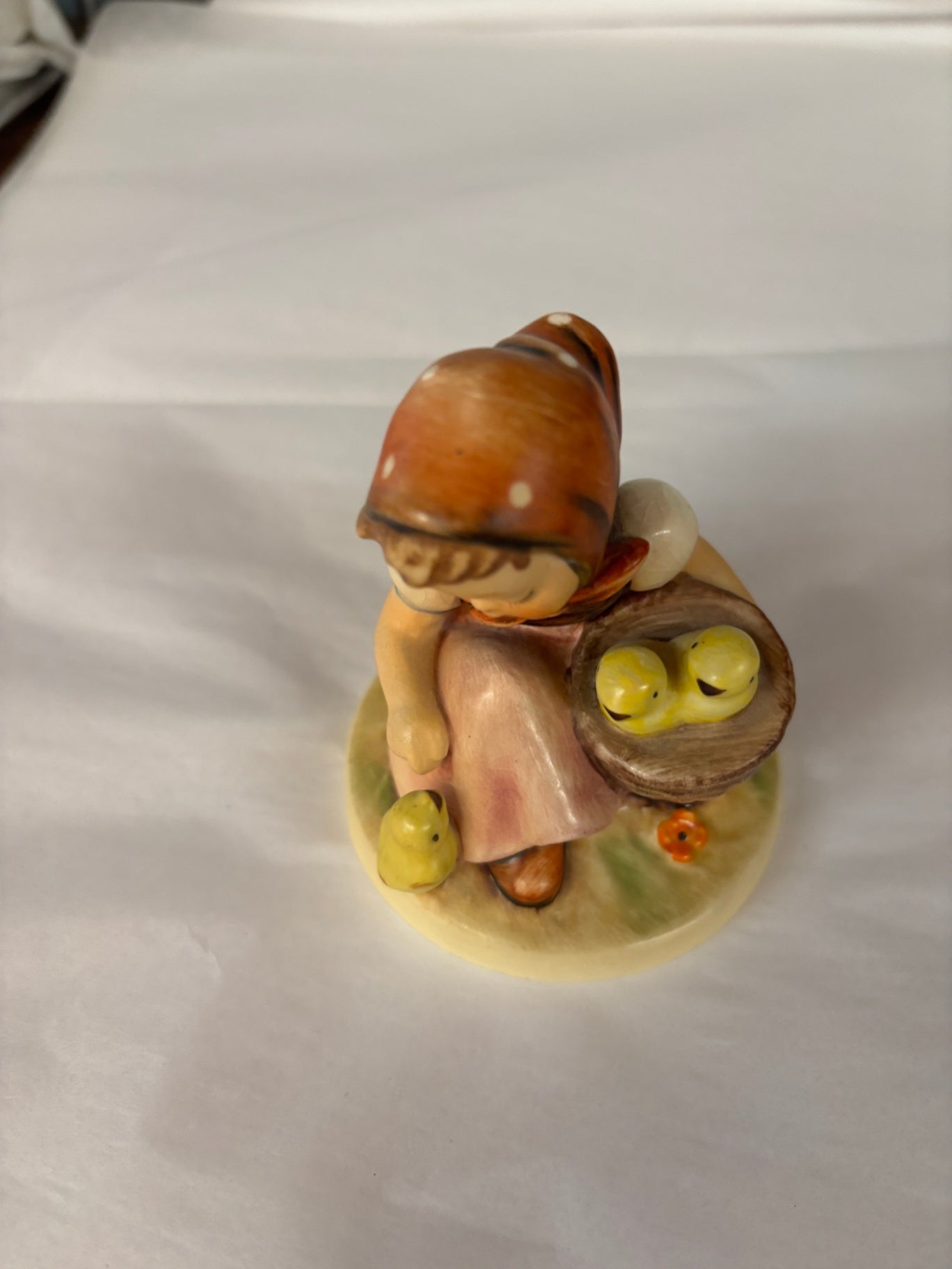 Vintage Goebel West Germany Figurine,