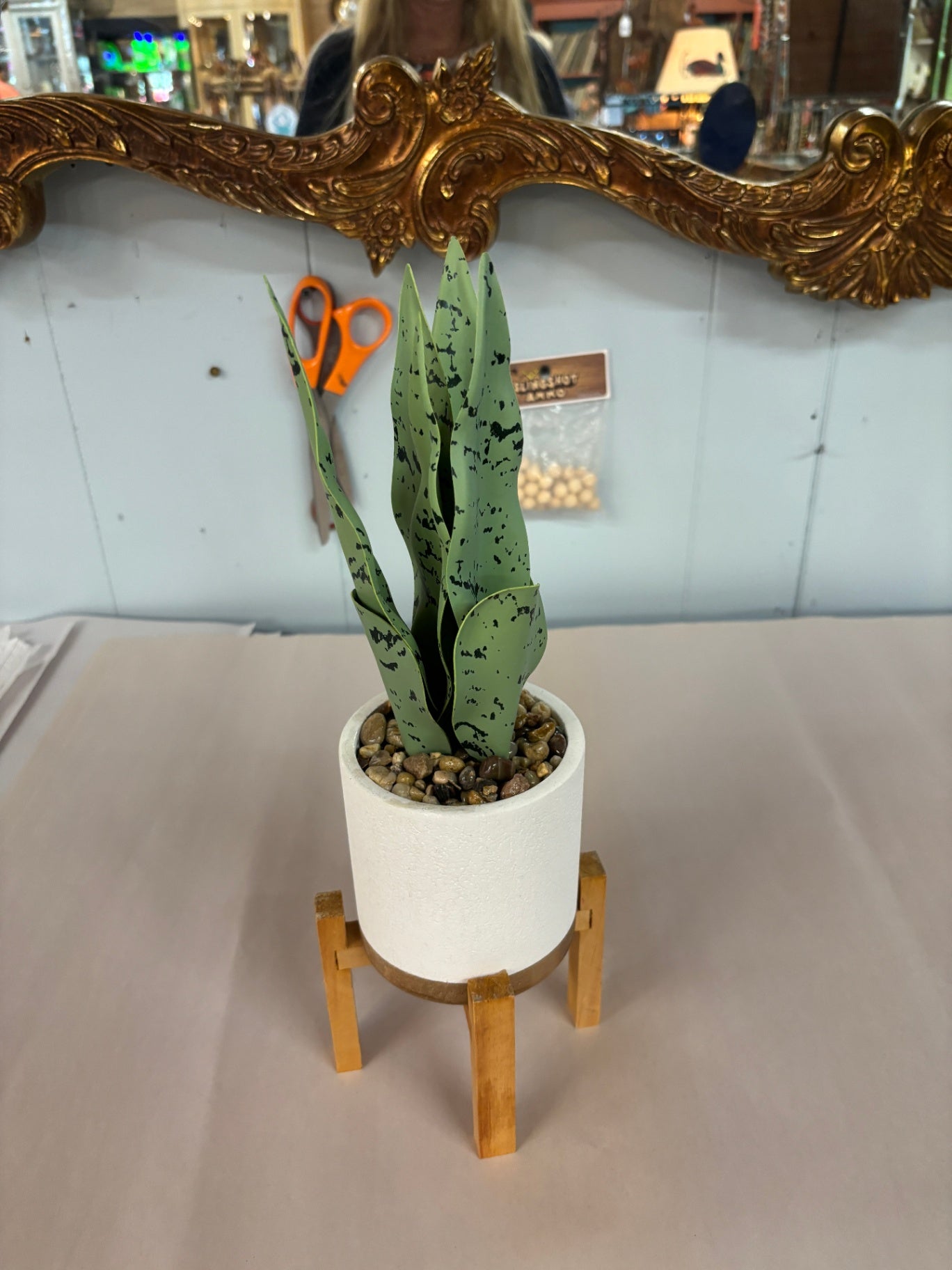 Faux Plant