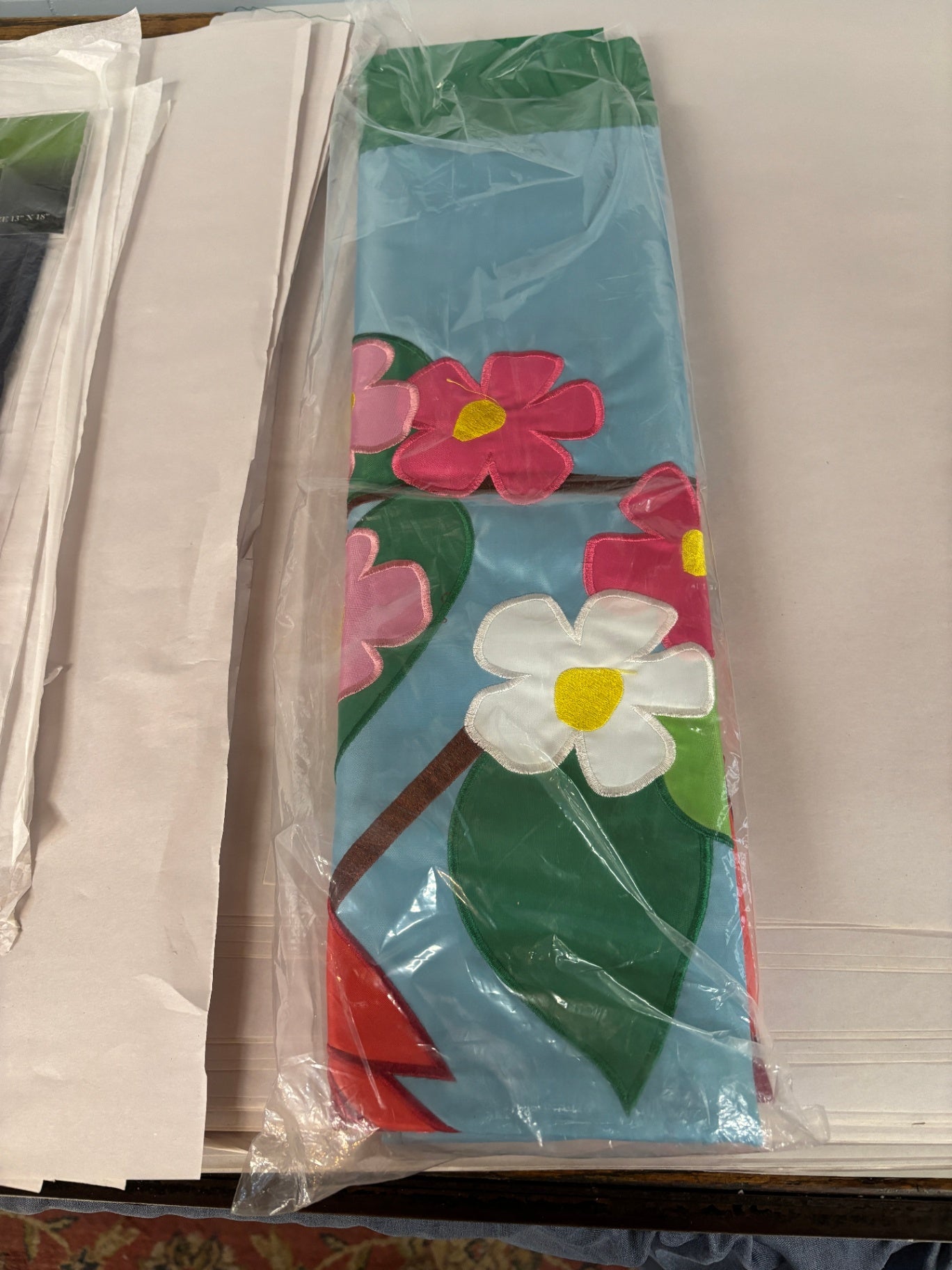 Assorted Garden Flags