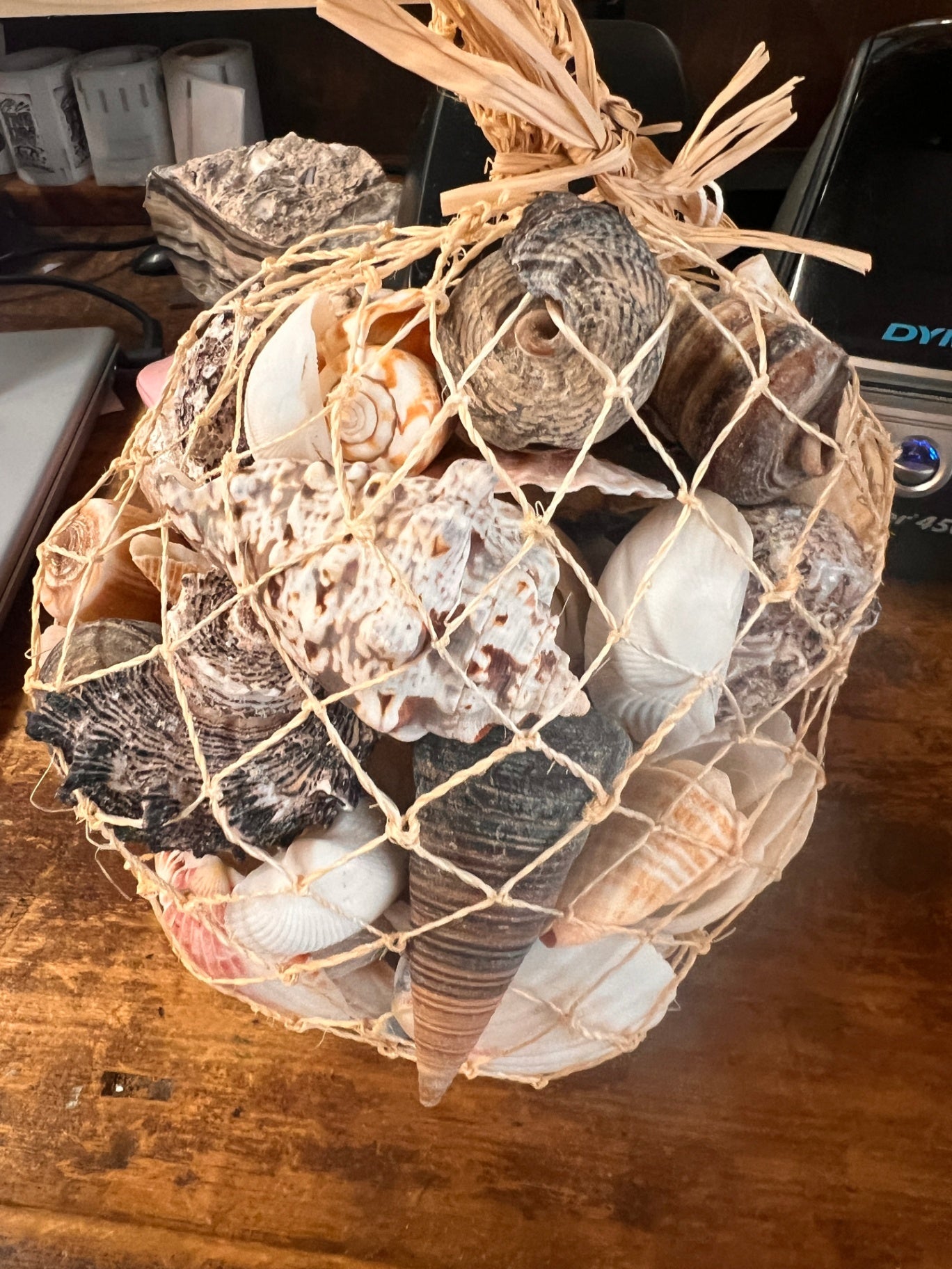 Net Shell Pack