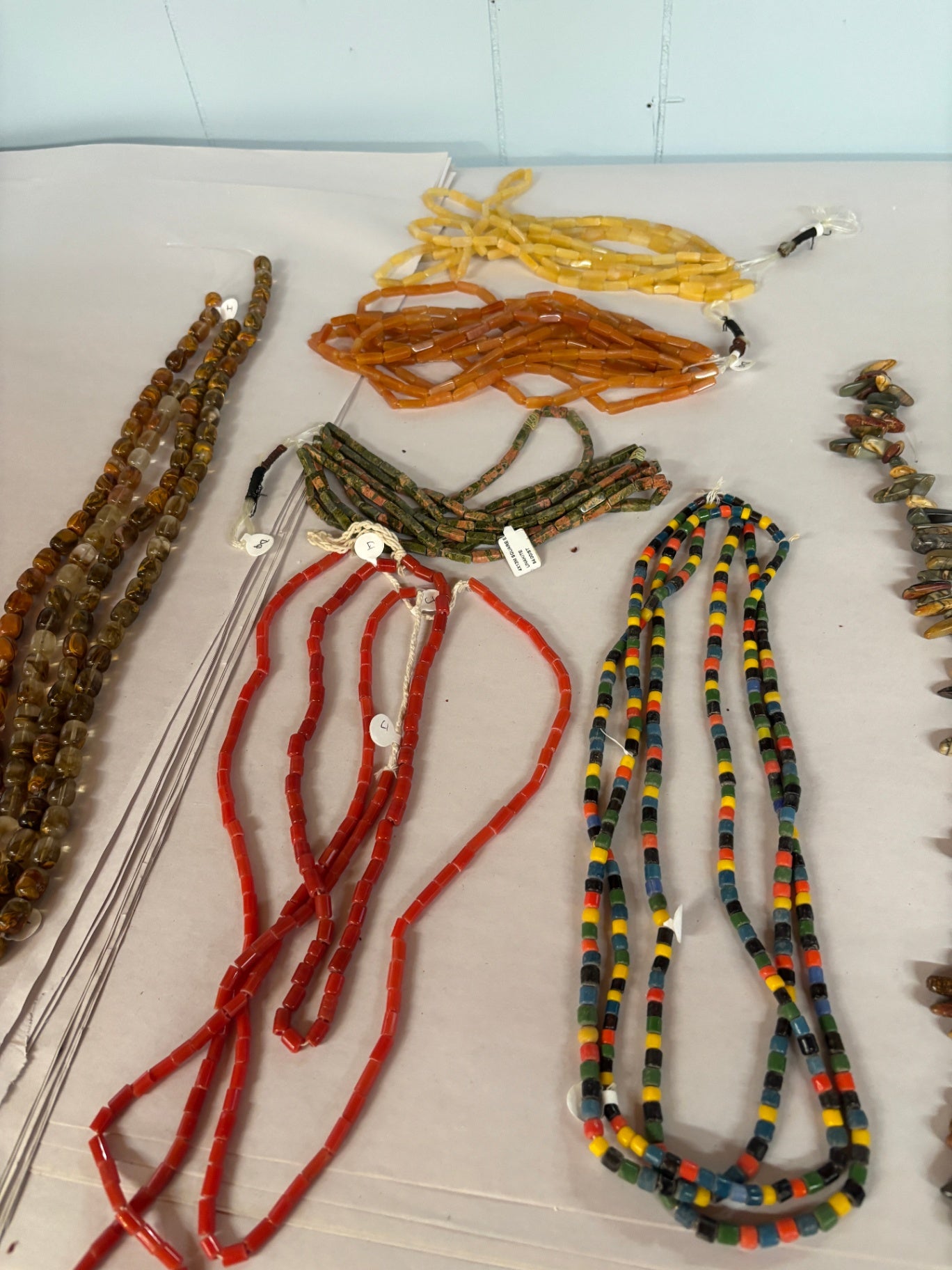 Assorted Beads
