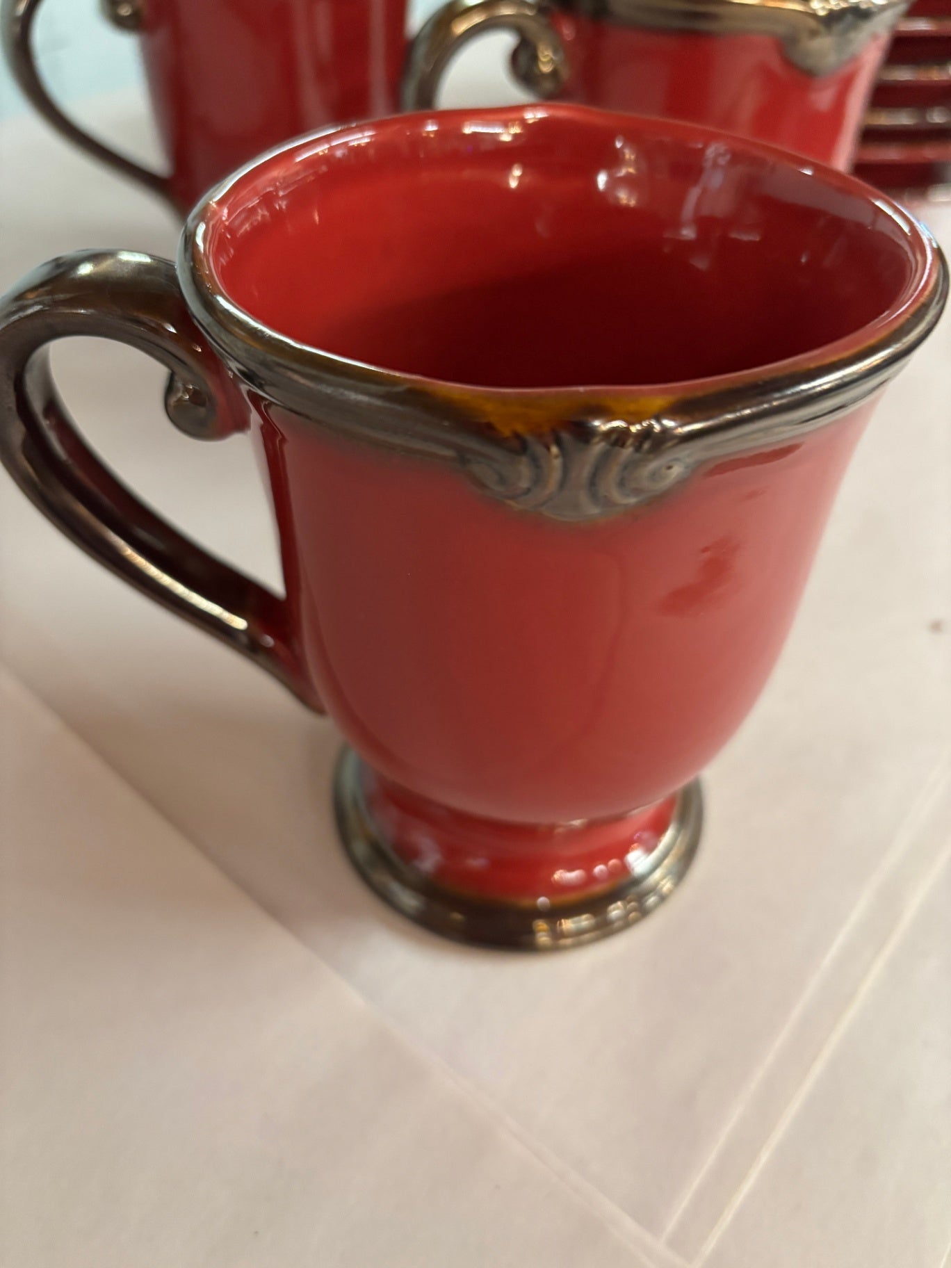 Embassy Collection Mug