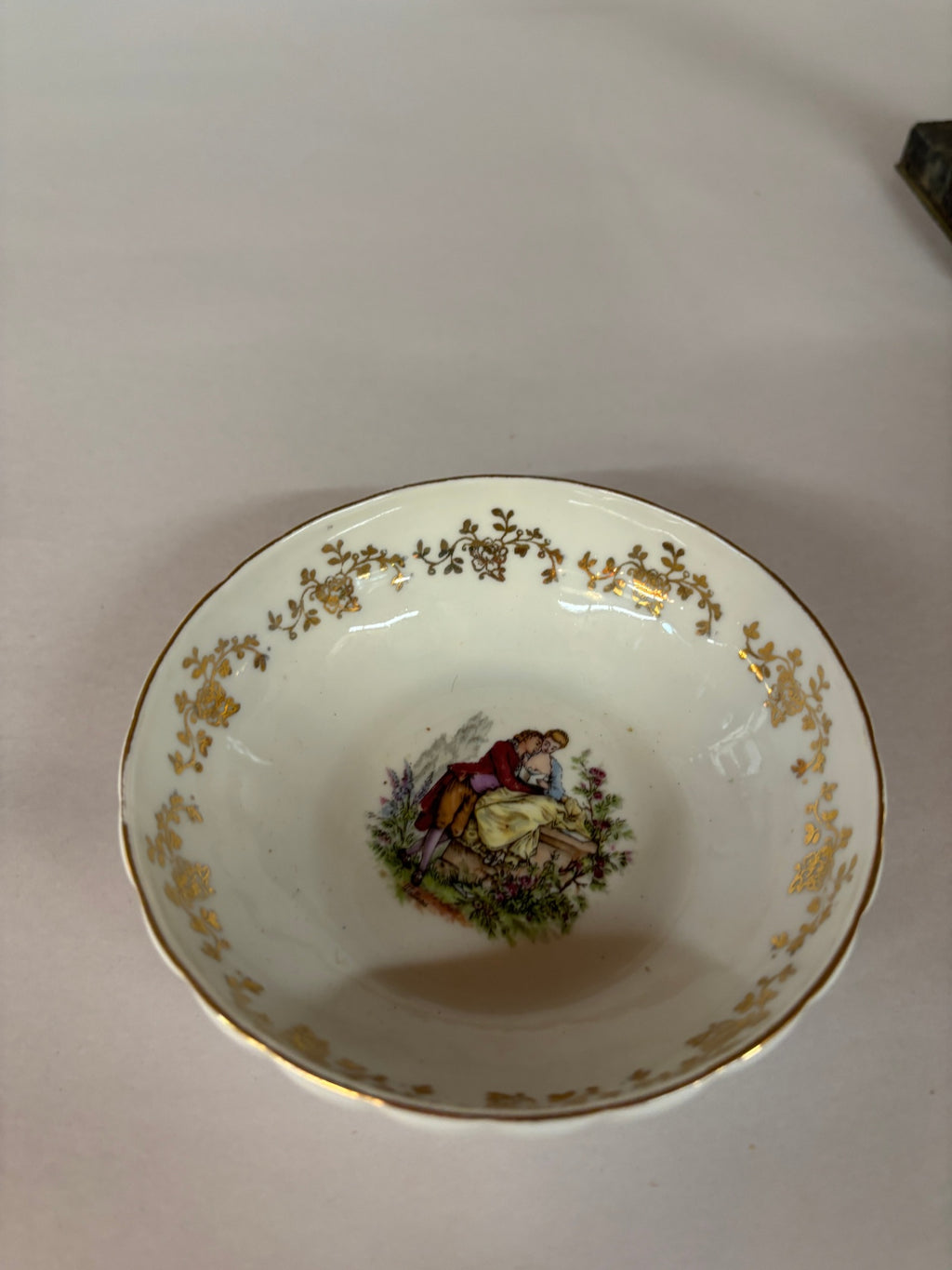 Vintage Serving Bowl