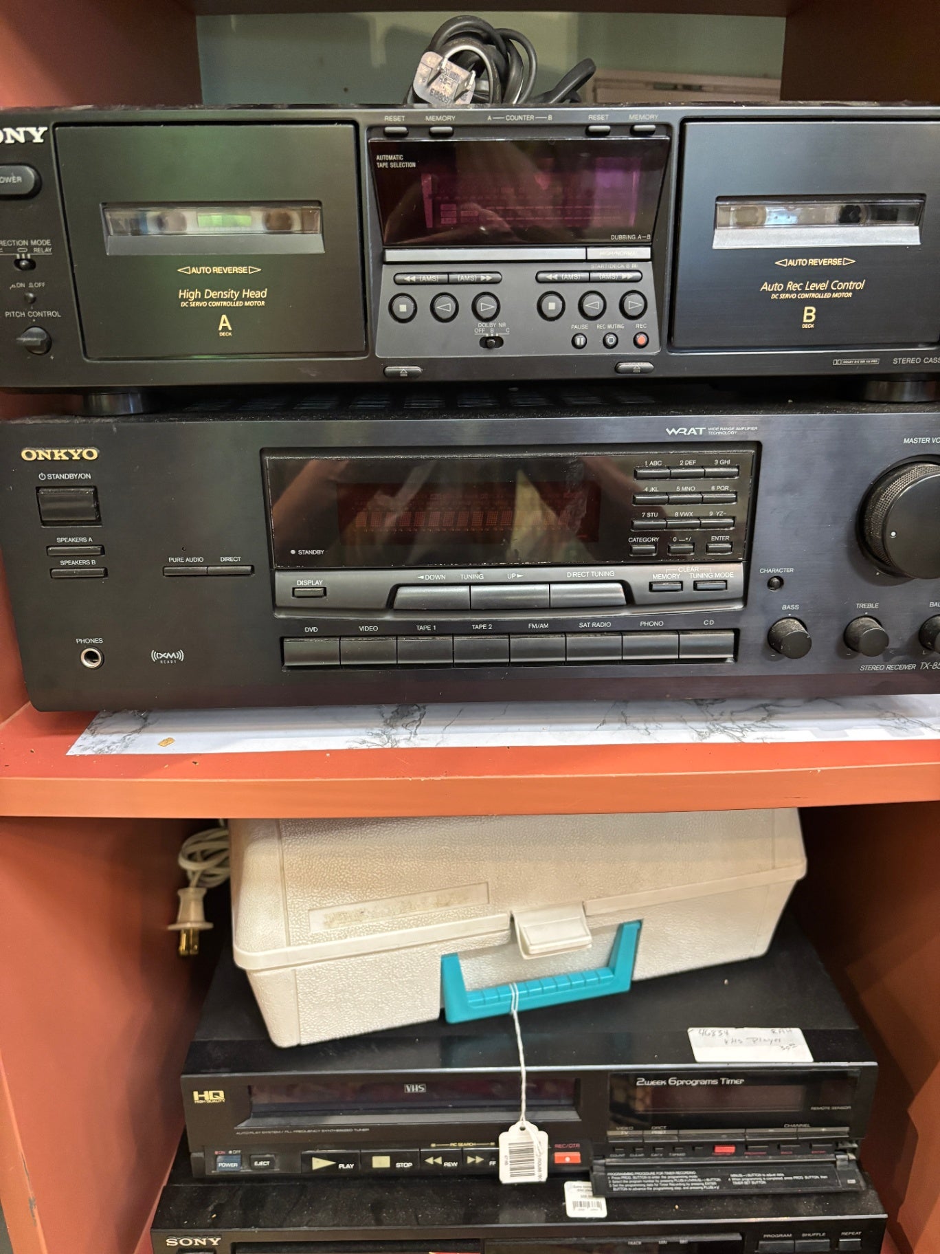 Onkyo TX-8511 Receiver