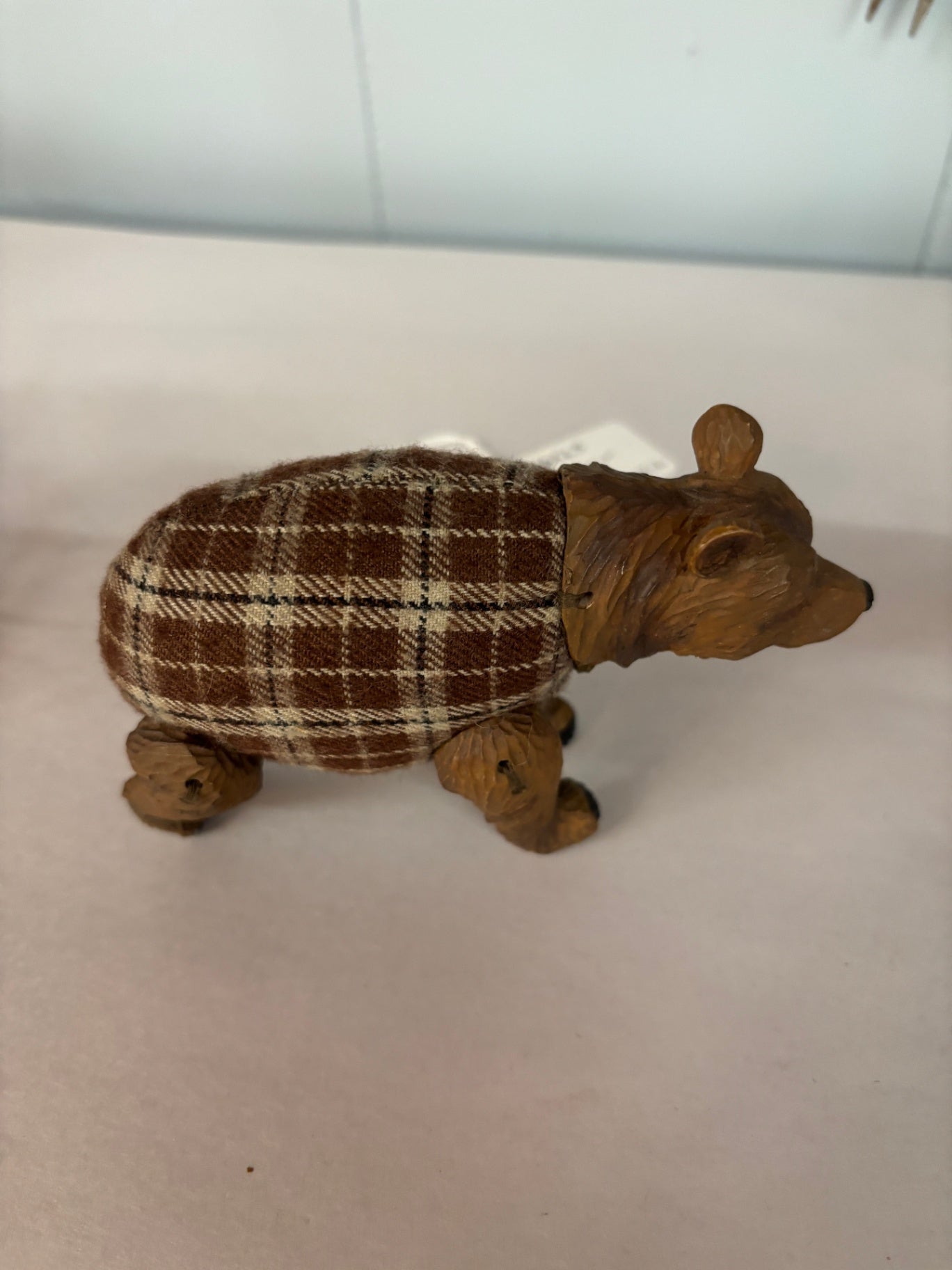 Decorative Bear Fiigurine