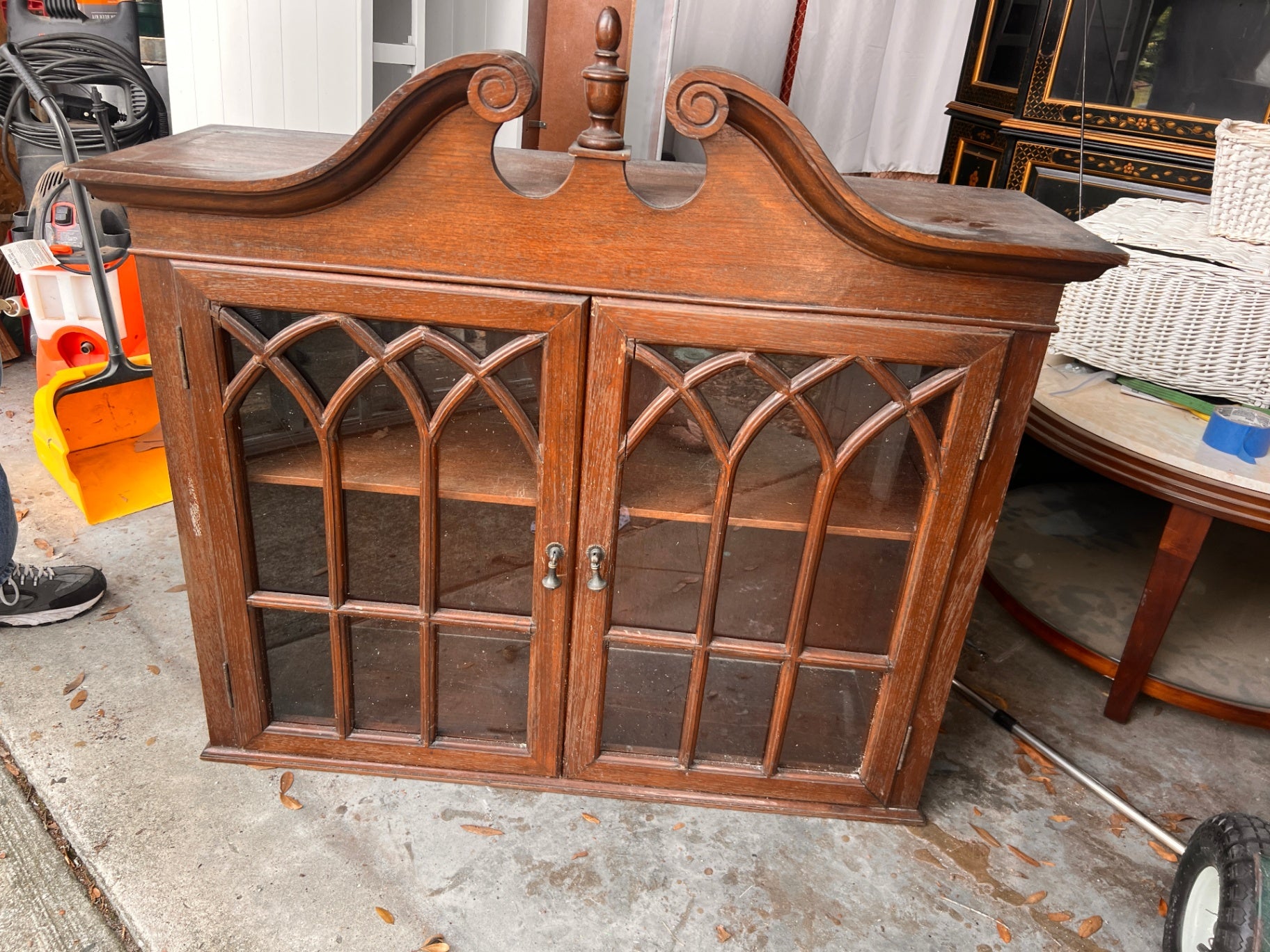 Hutch Top Wall Hanging