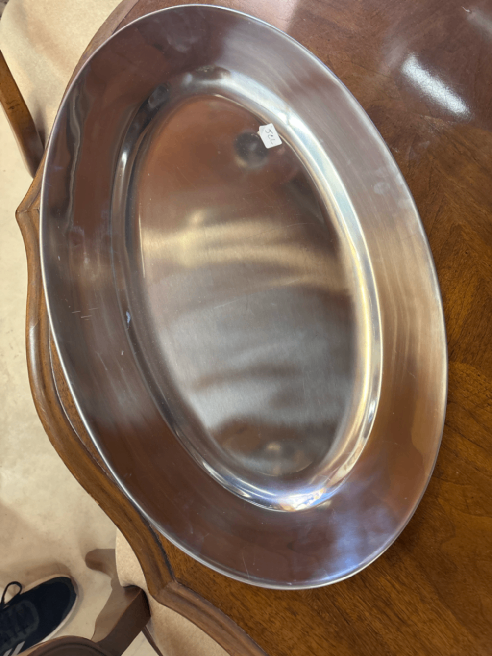 Himark  18/8 Stainless Steel Platter