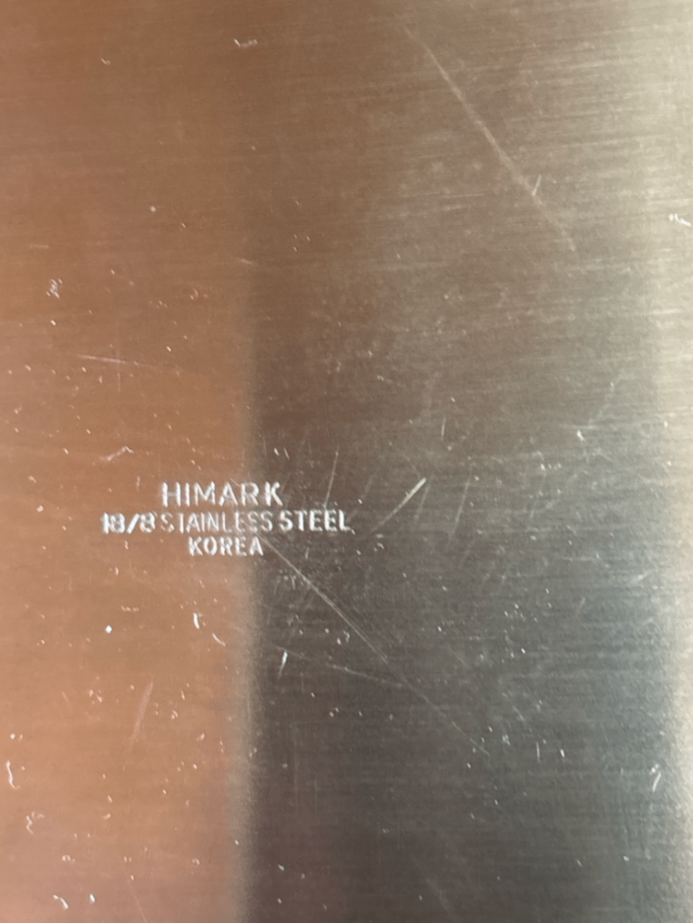 Himark  18/8 Stainless Steel Platter