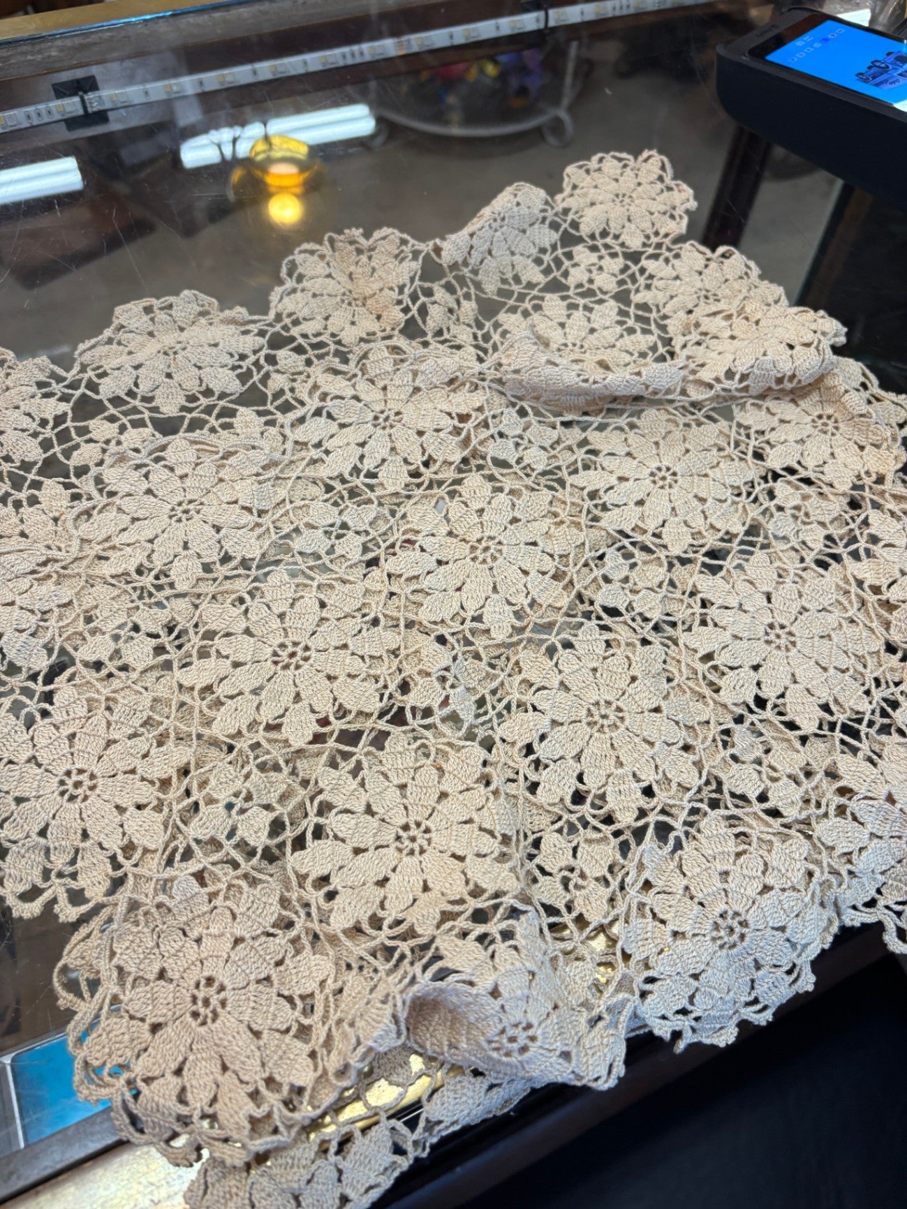 Doilies