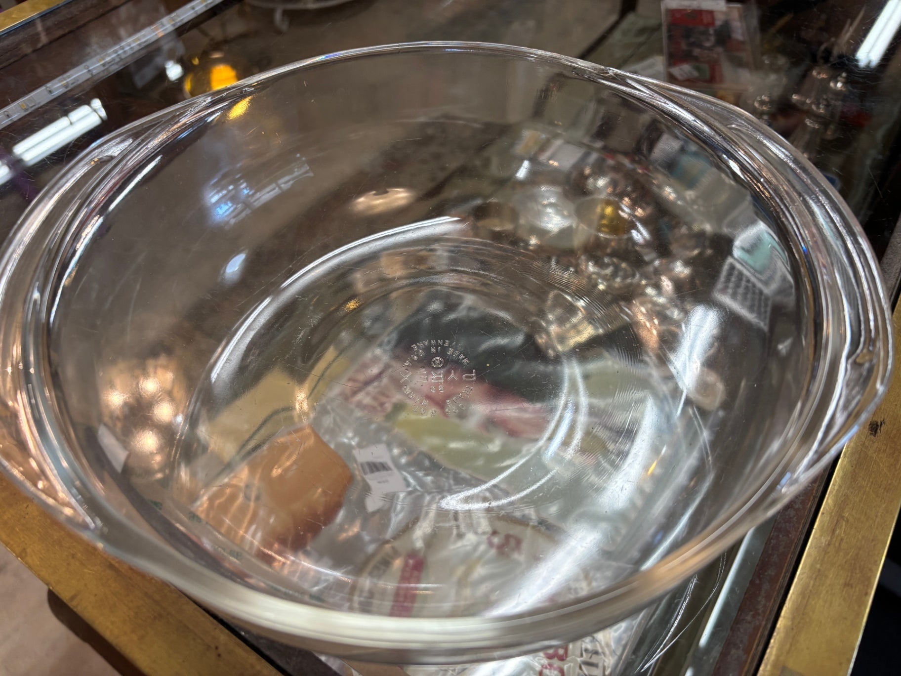  Vintage Pyrex Bowl