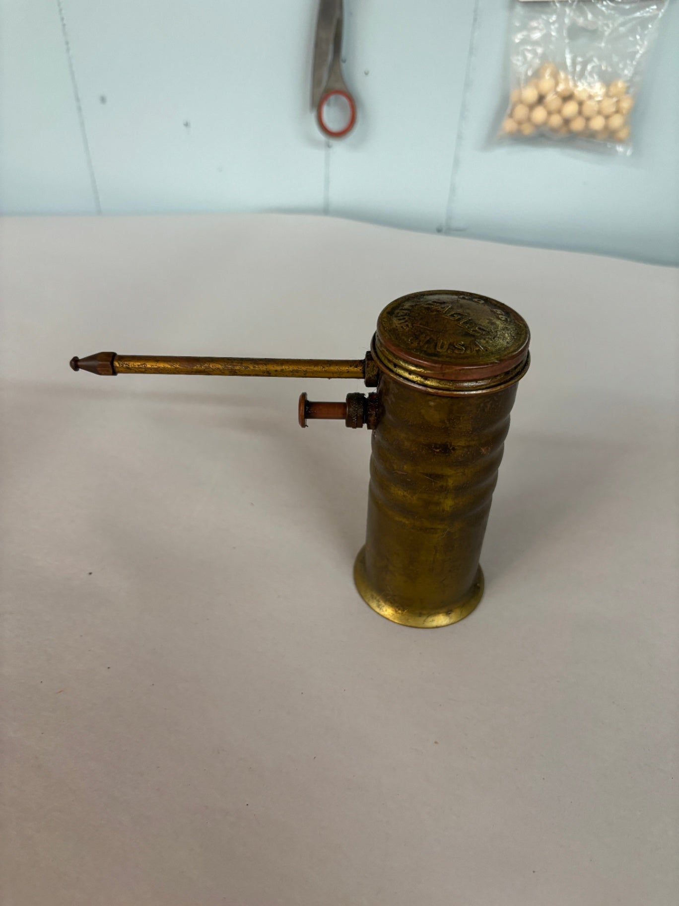  Vintage Oiler is an Eagle No. 66 Model 