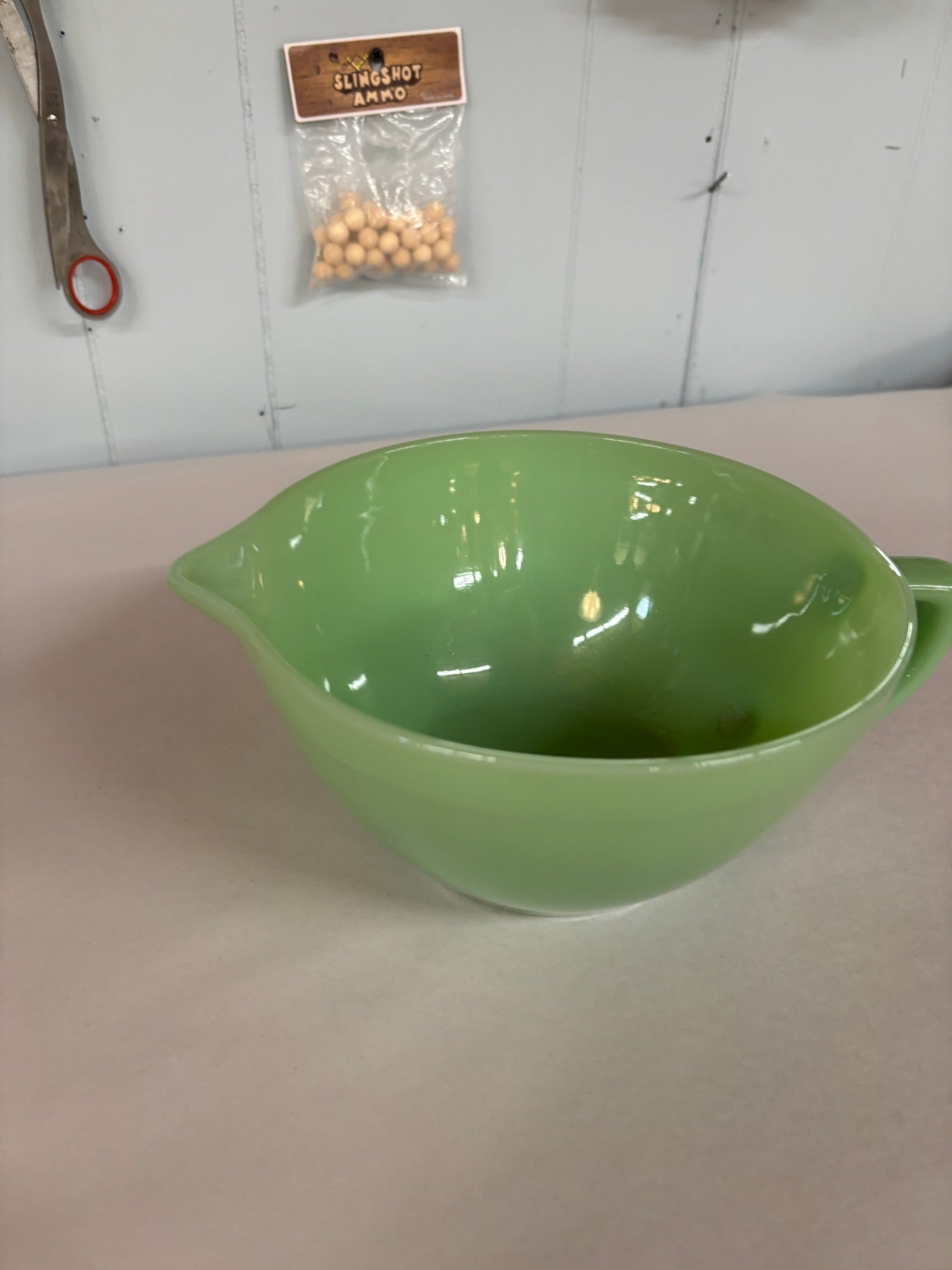  vintage 1950s Fire-King Jadeite