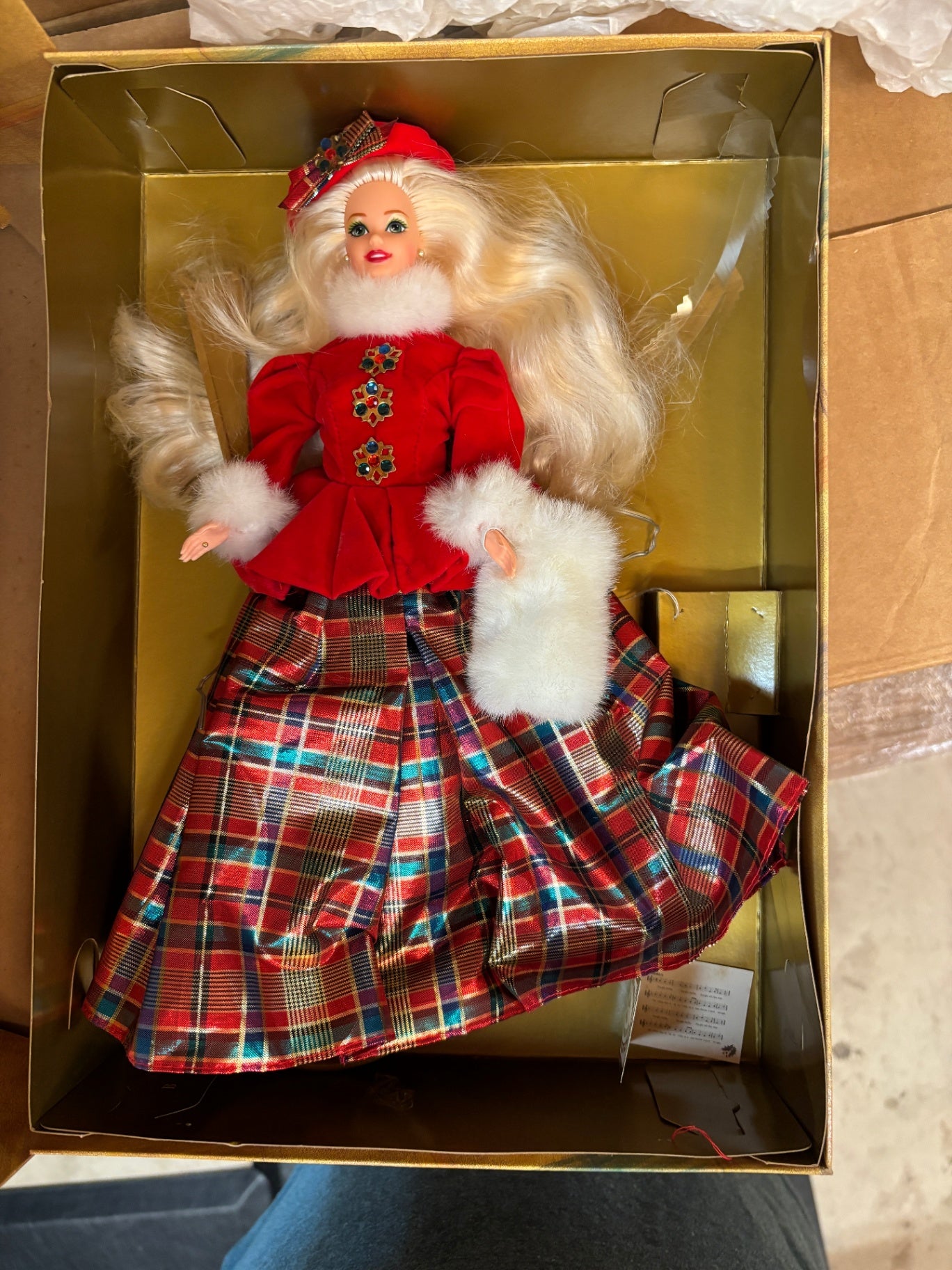 1996 Jewel Princess Barbie