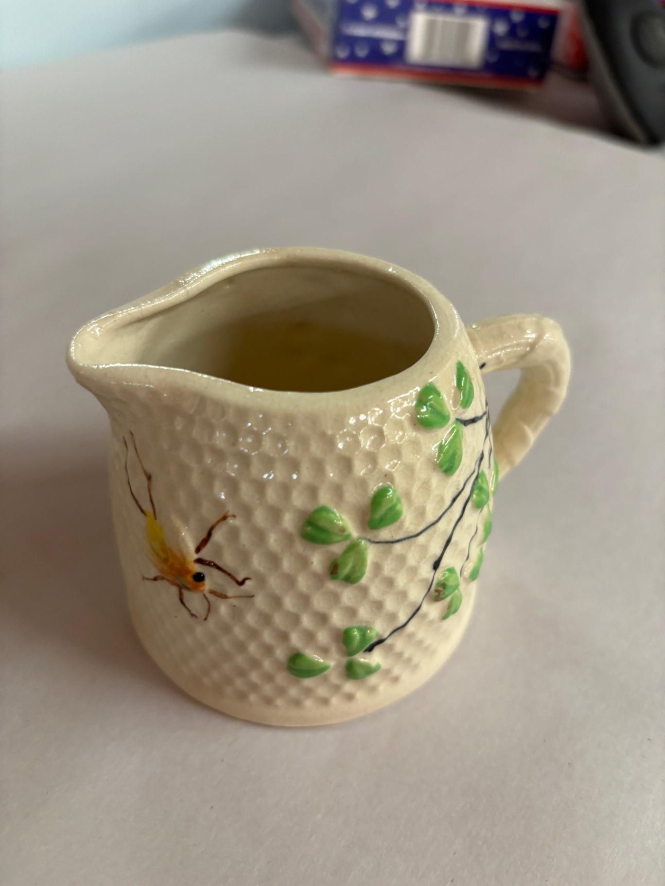  Vintage Ceramic Creamer 