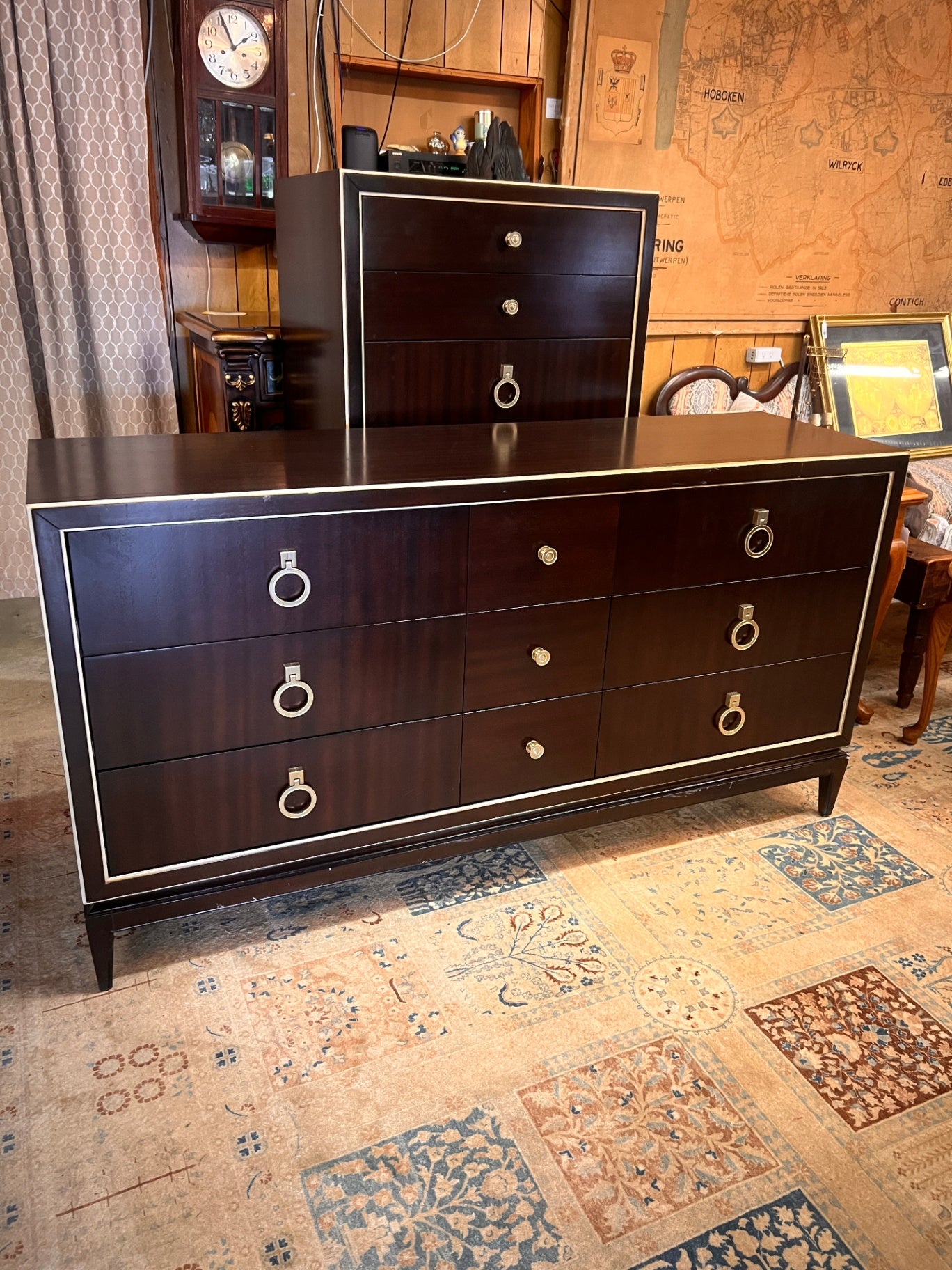 Powell Double Dresser