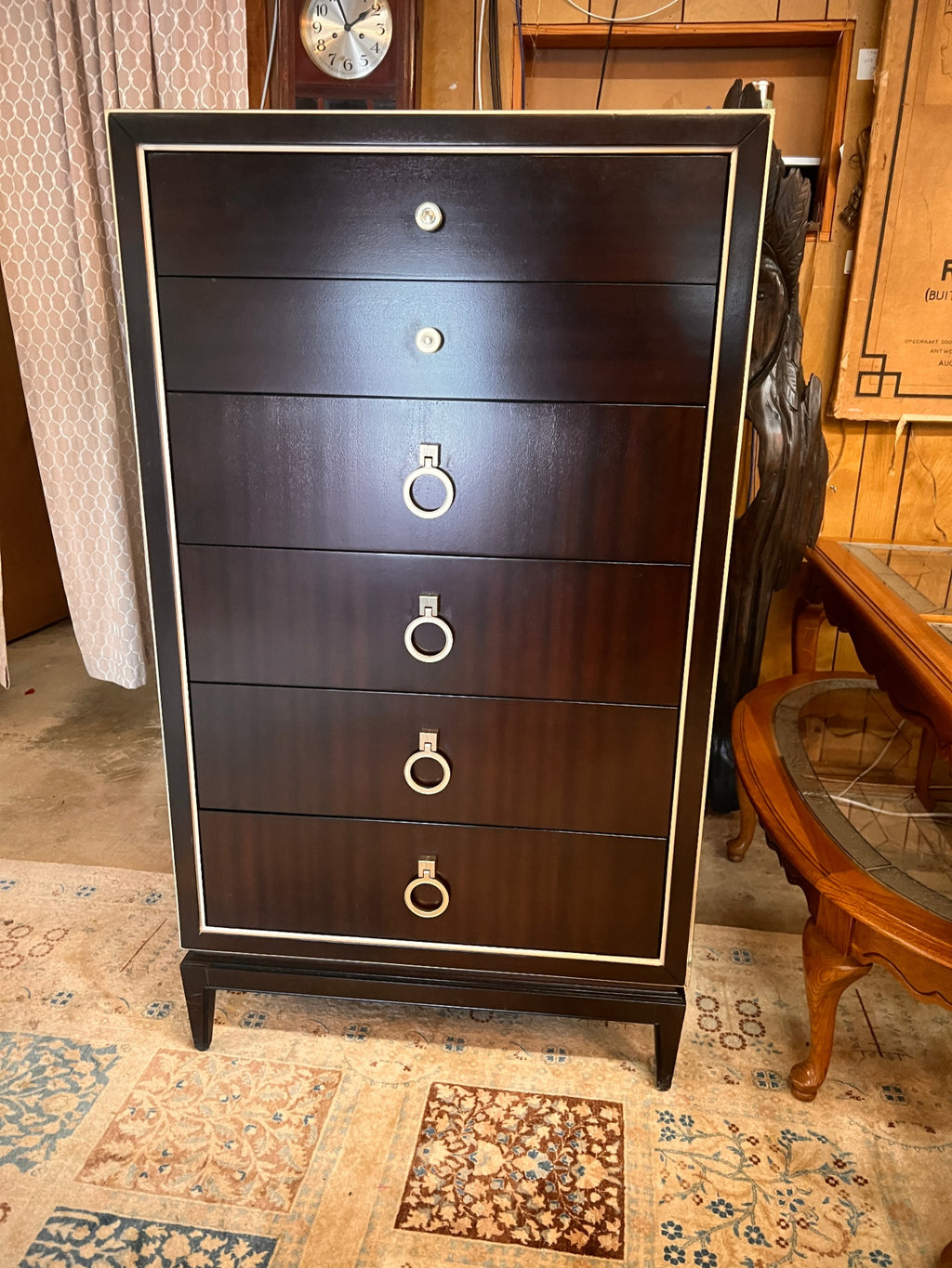Powell Tall Dresser from ETHAN ALLEN