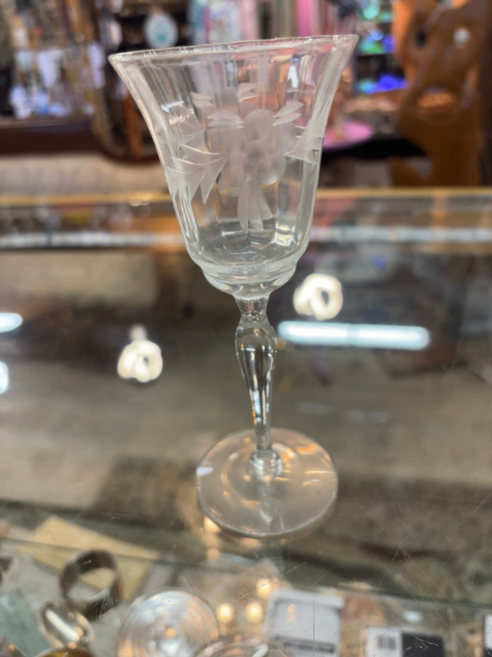 Cordial/Liqueur Glass