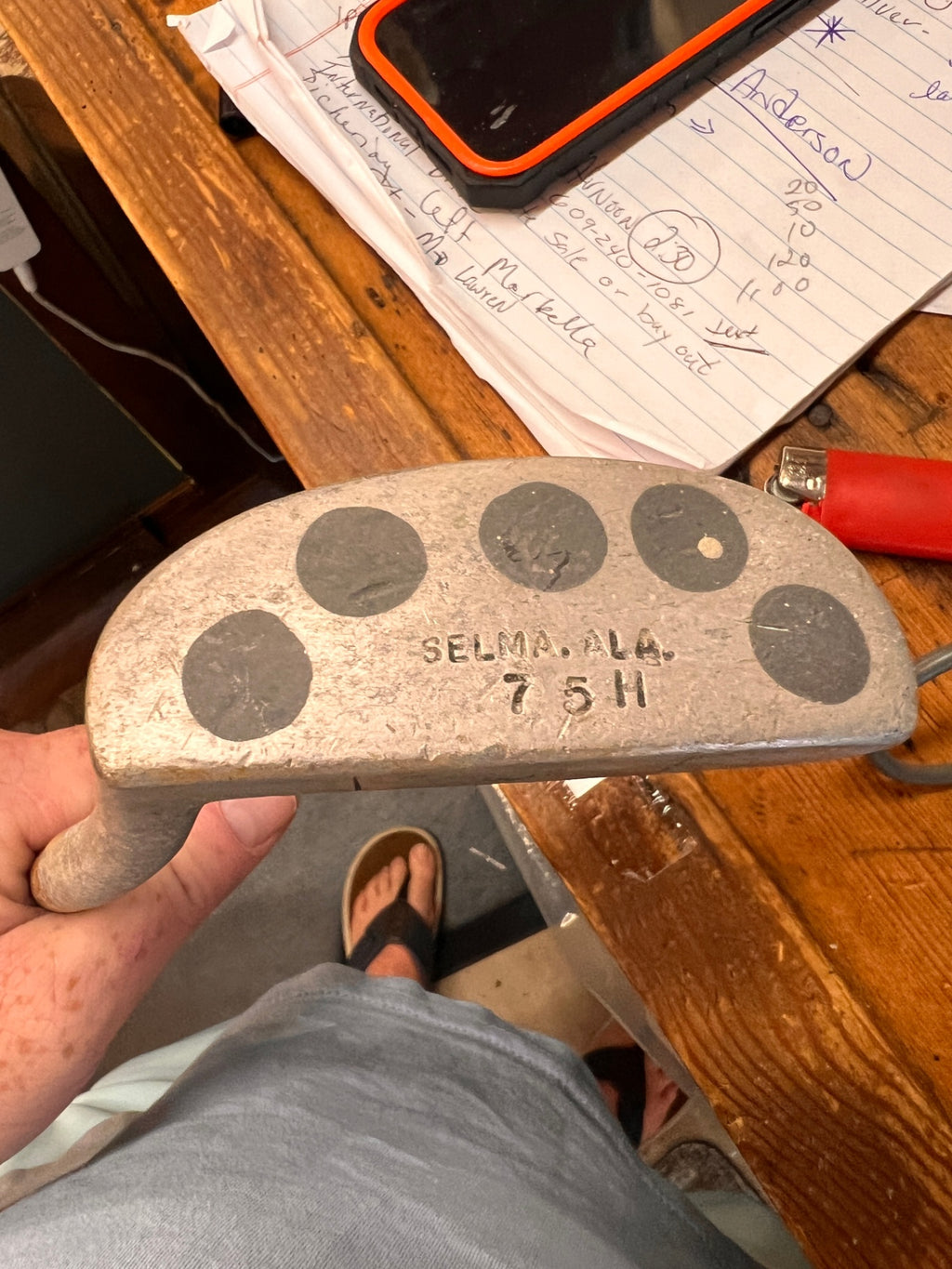 Vintage Golf Club
