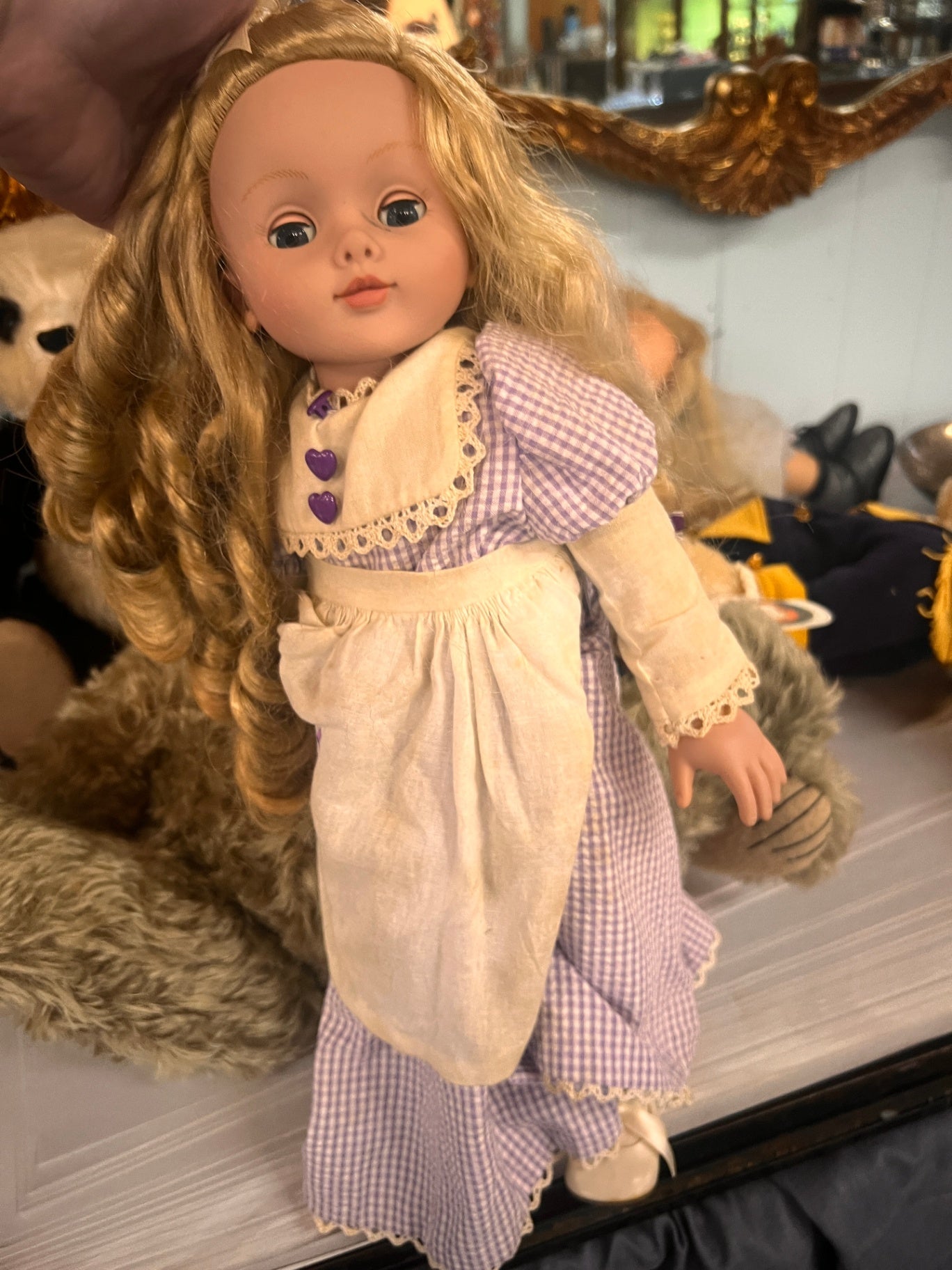 Vintage Doll