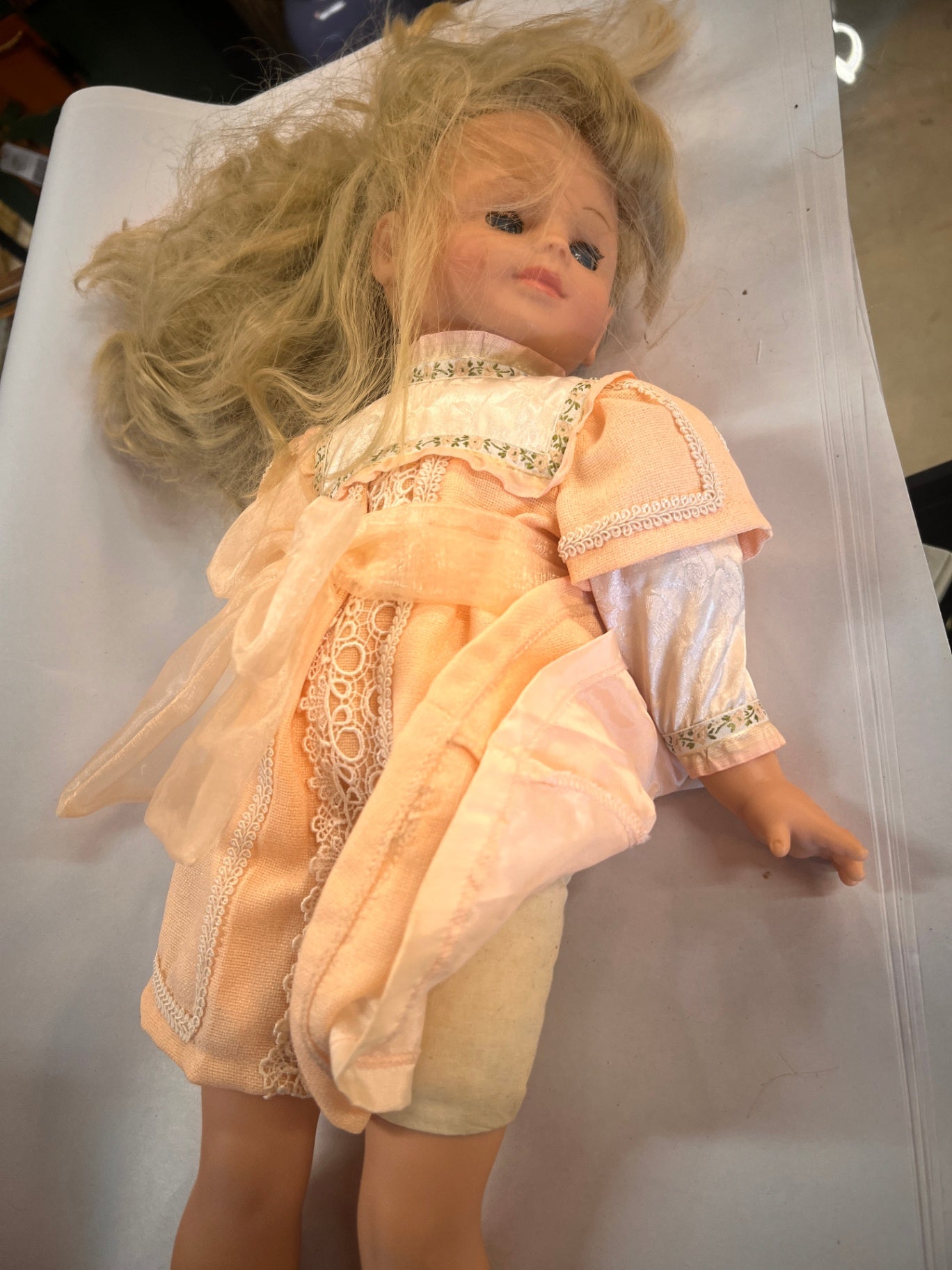 Vintage Doll