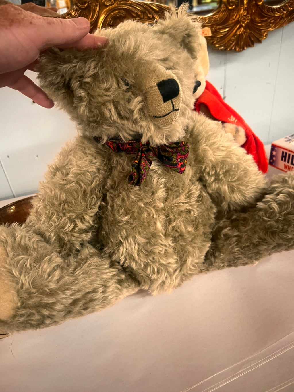 Coca Cola Steiff Bear
