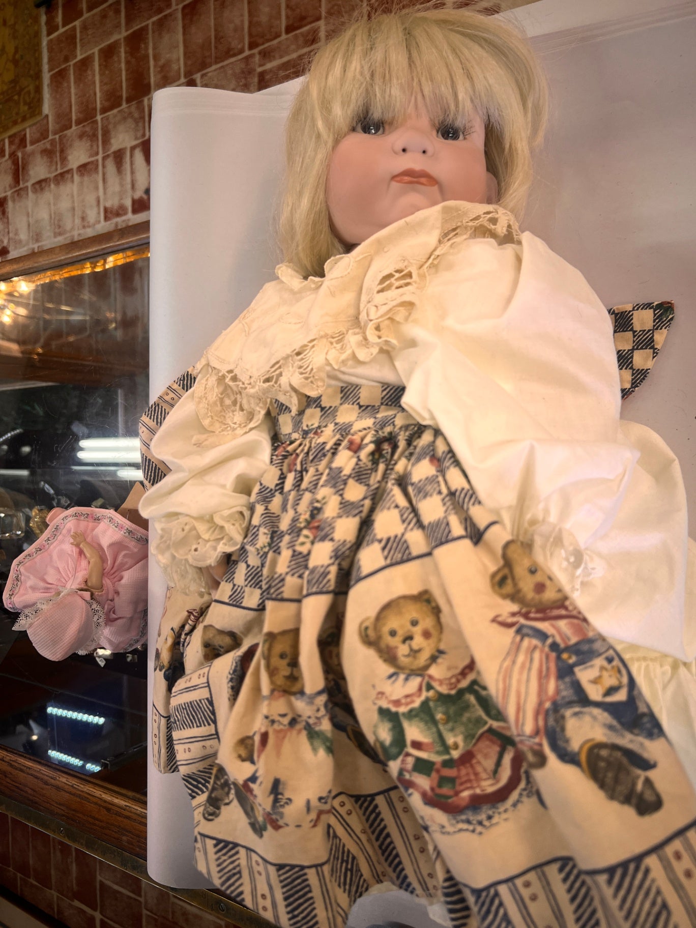 Vintage Doll