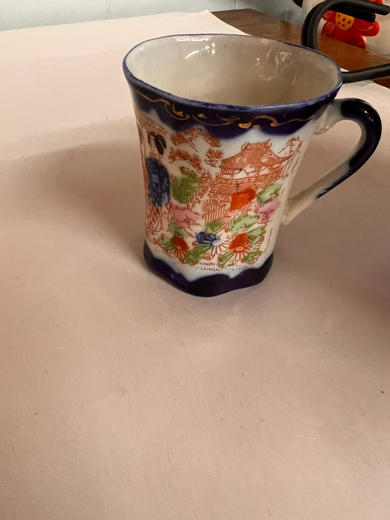 Japanese Miniature Mug