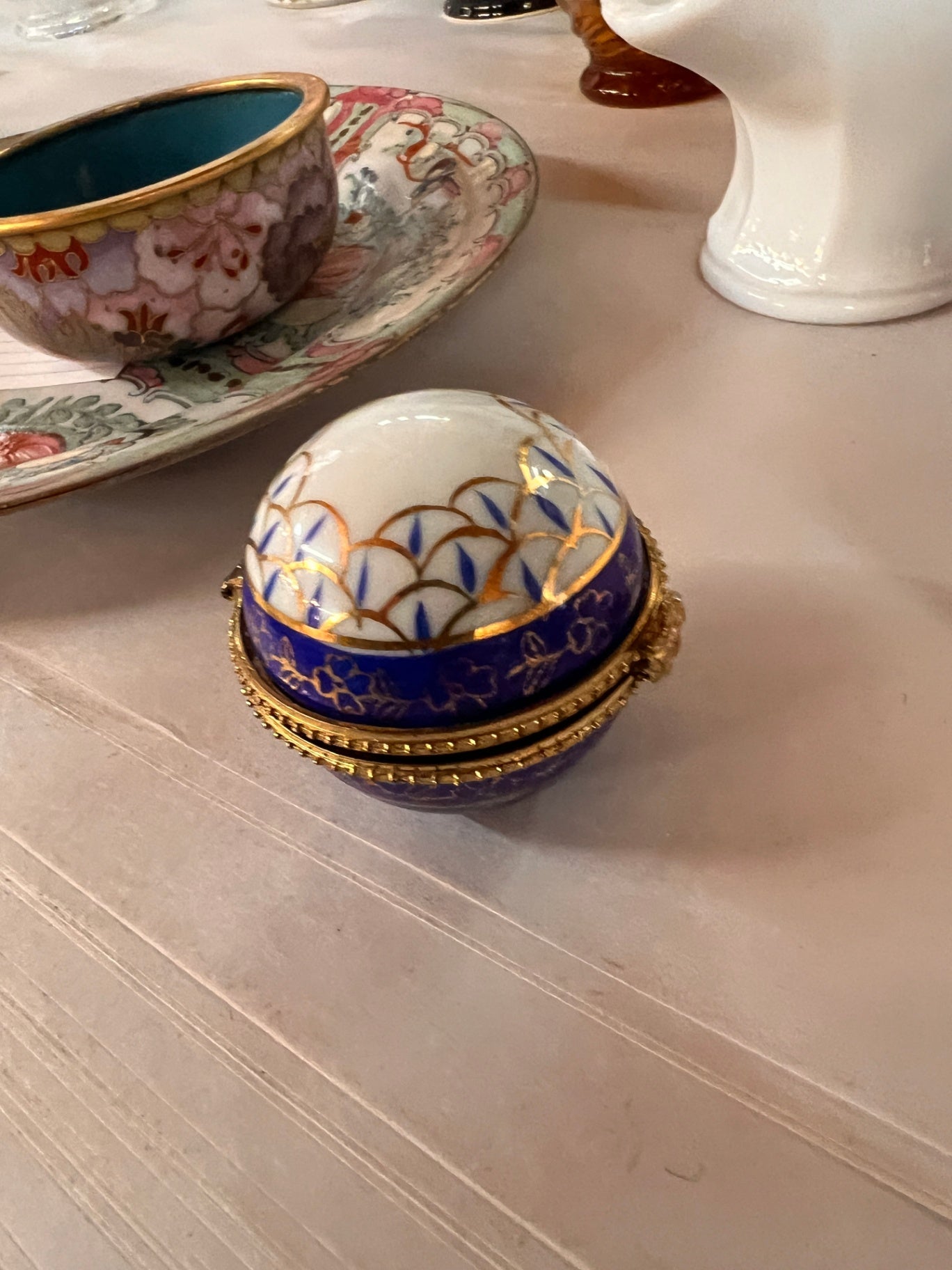Small Trinket Box