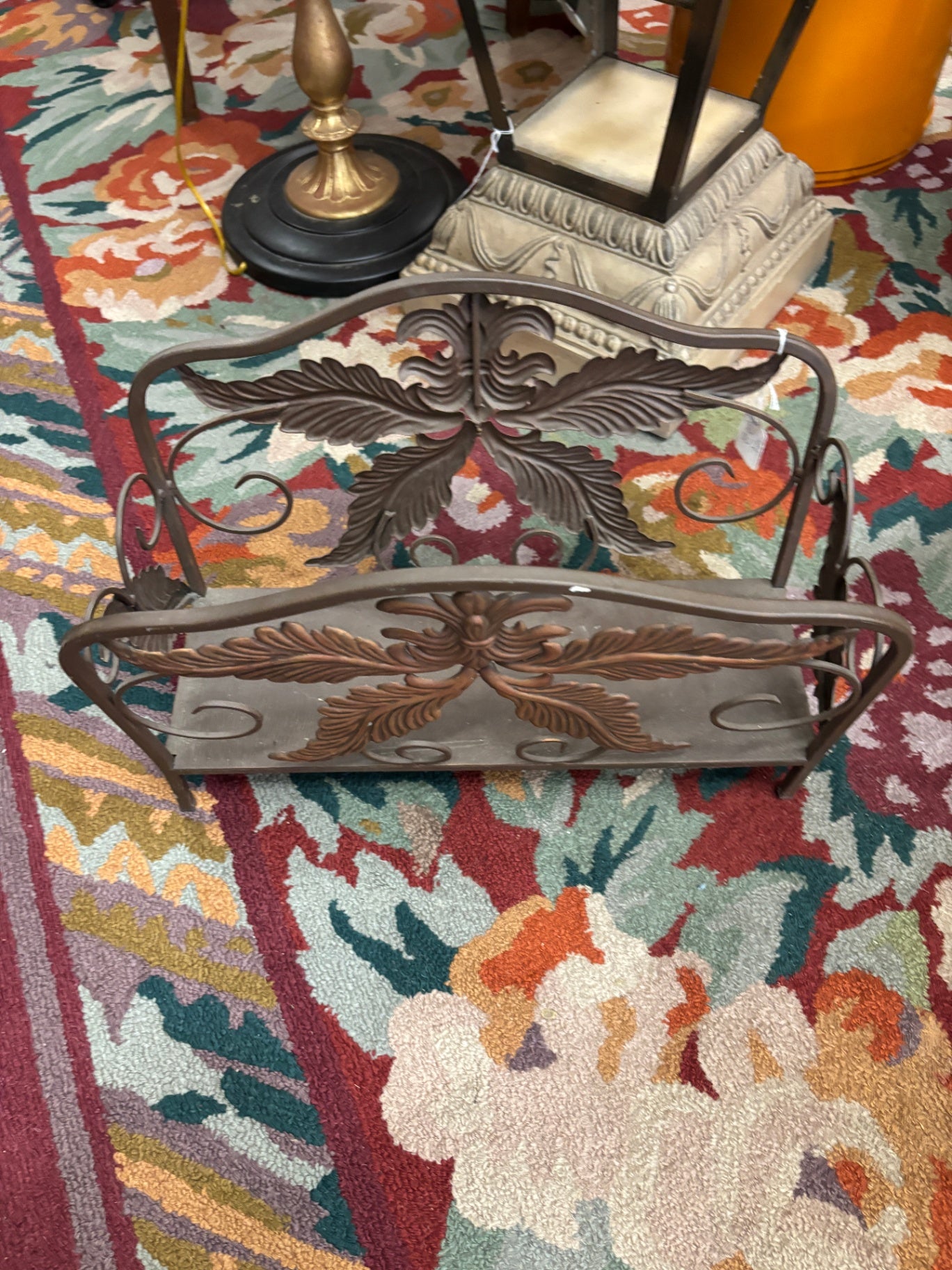 Magazine Rack