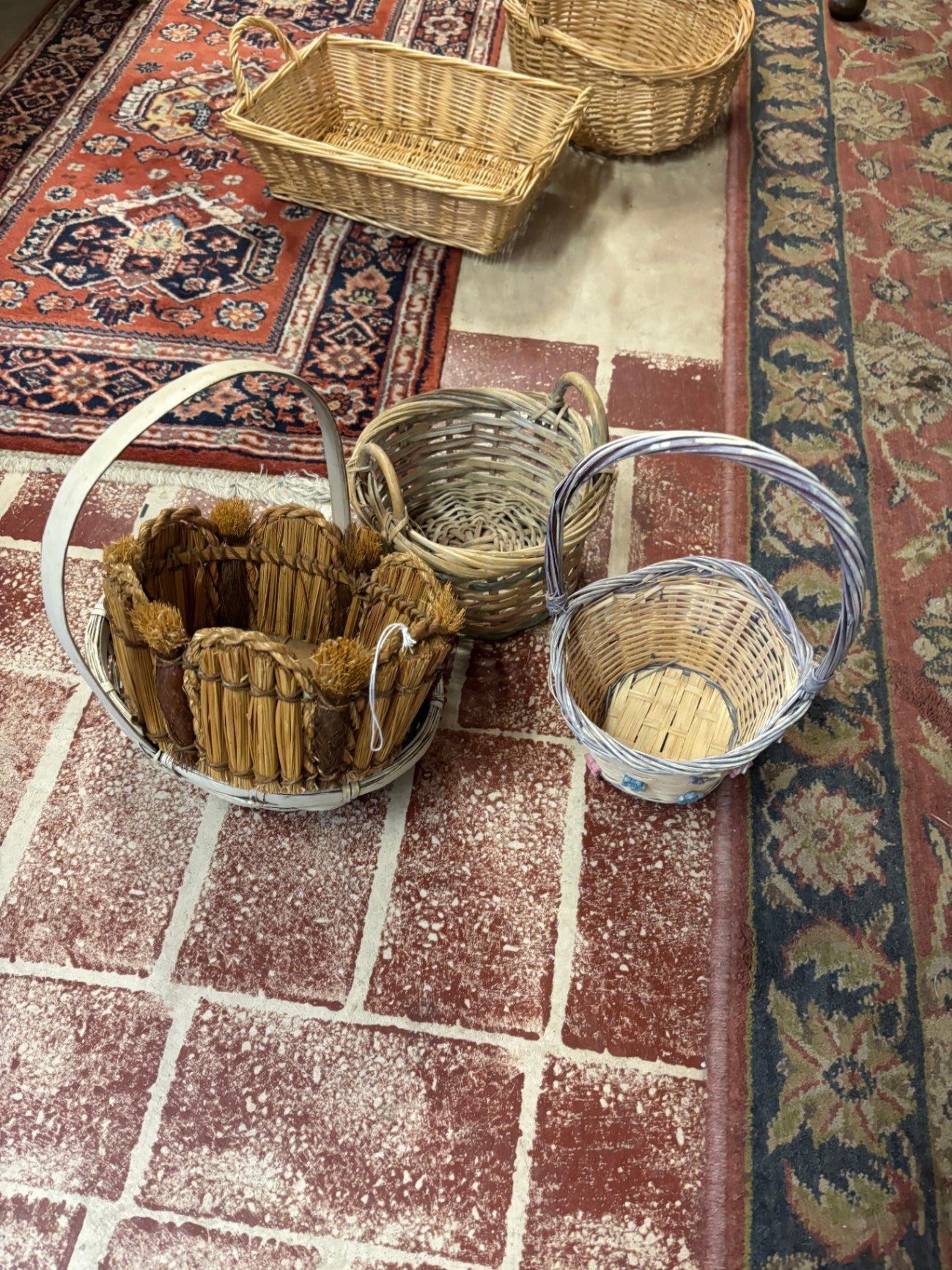 Assorted Baskets