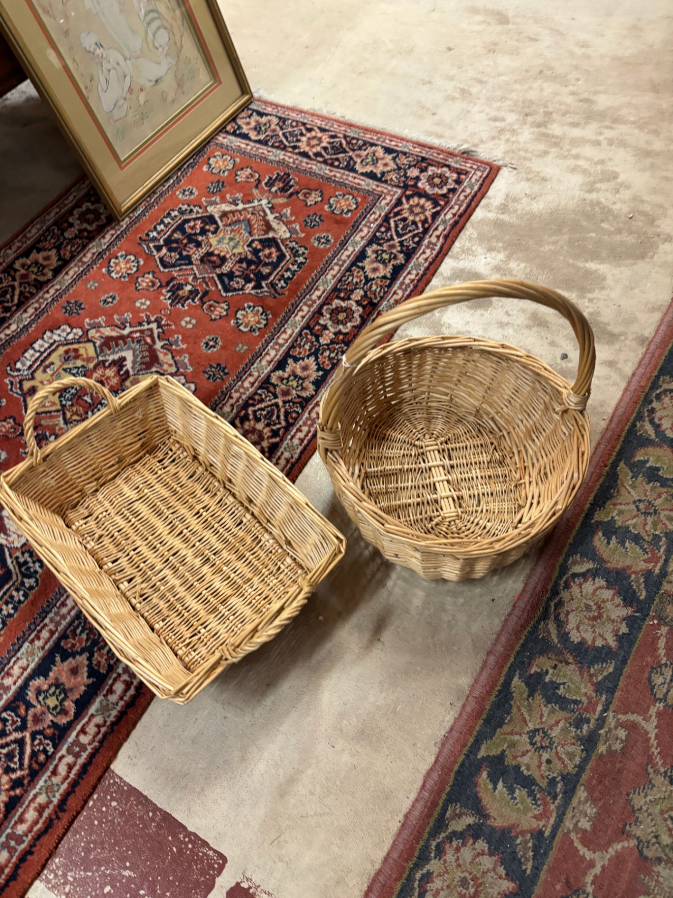 Small Assorted Baskets