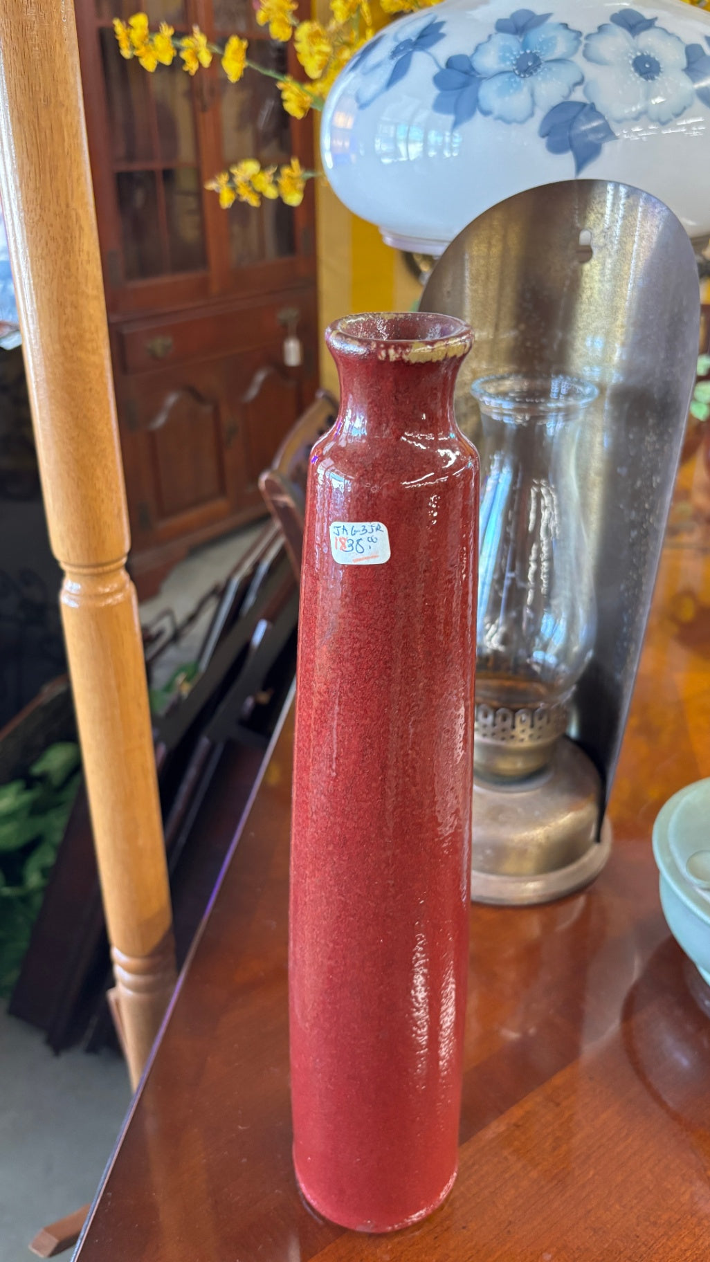 Pink Vase
