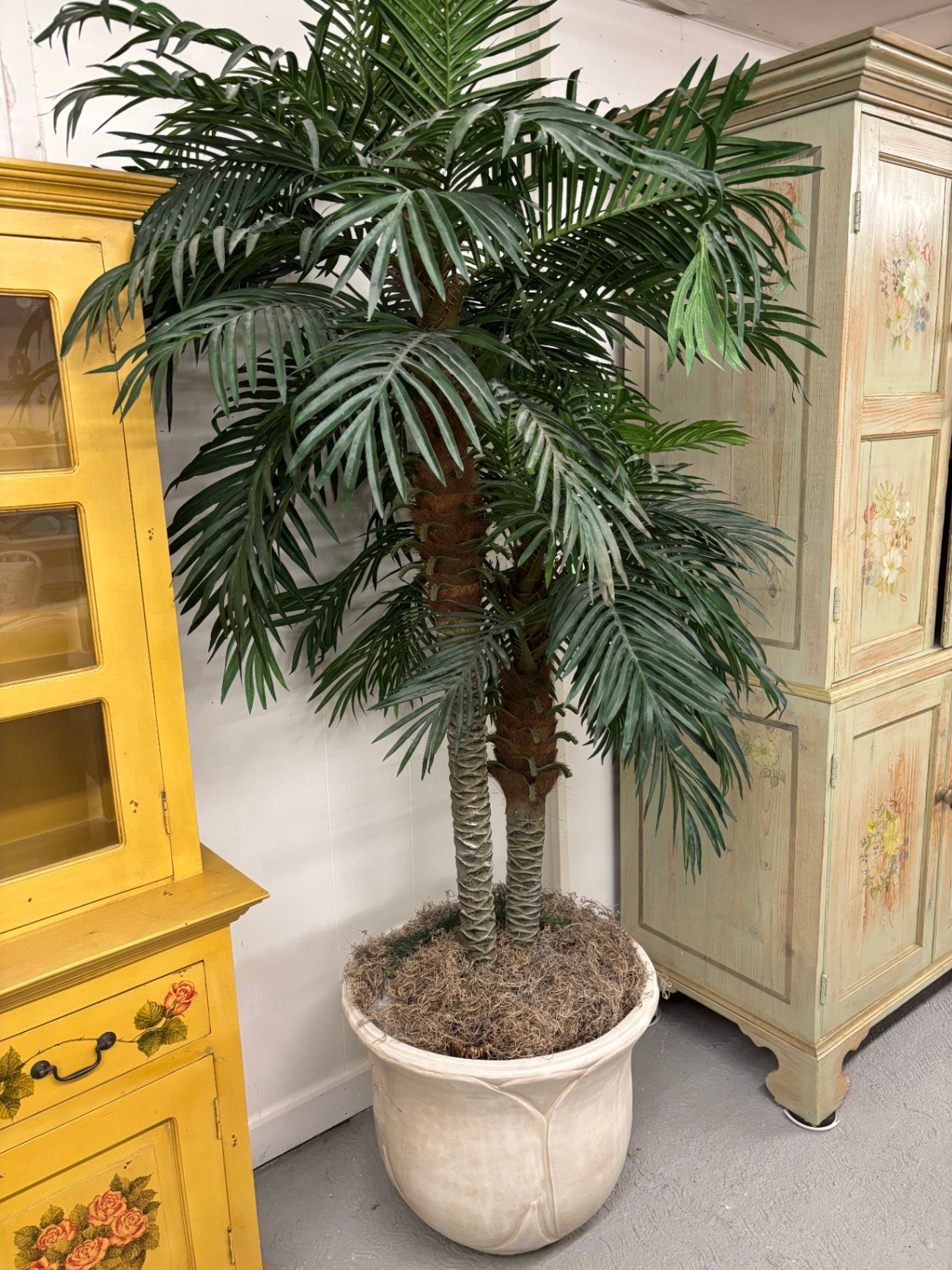Faux Tree