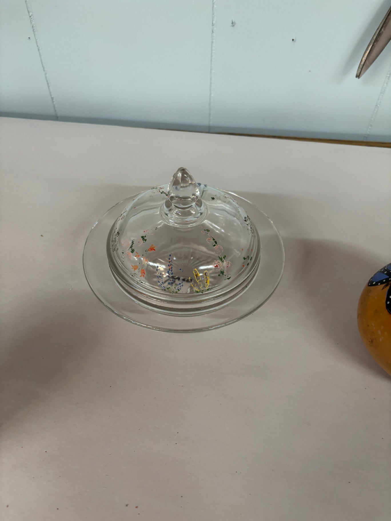 Butter Dish