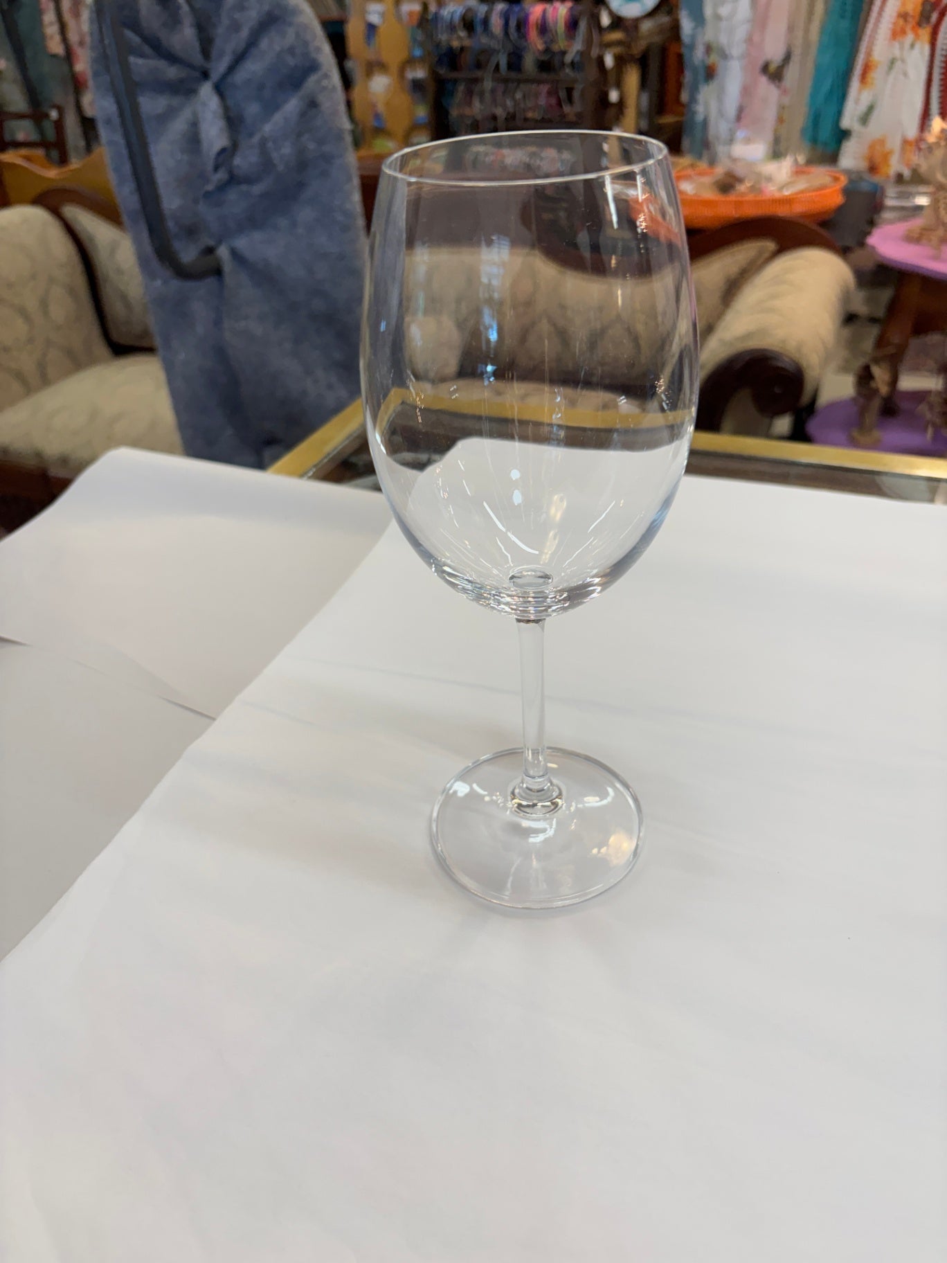 Marquis red wine glass
