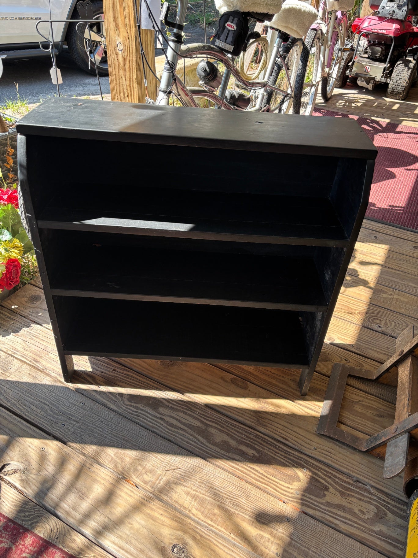 Small Book Shelf