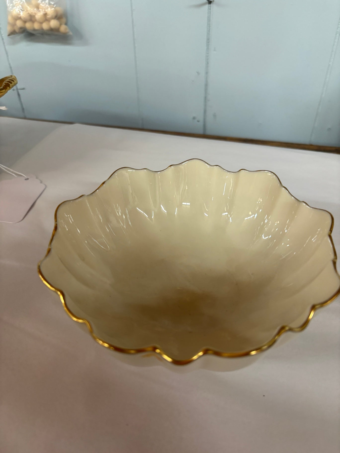  Lenox Symphony bowl
