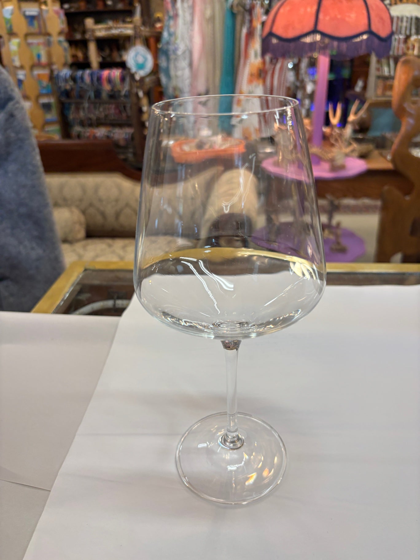 Large Wine Glass