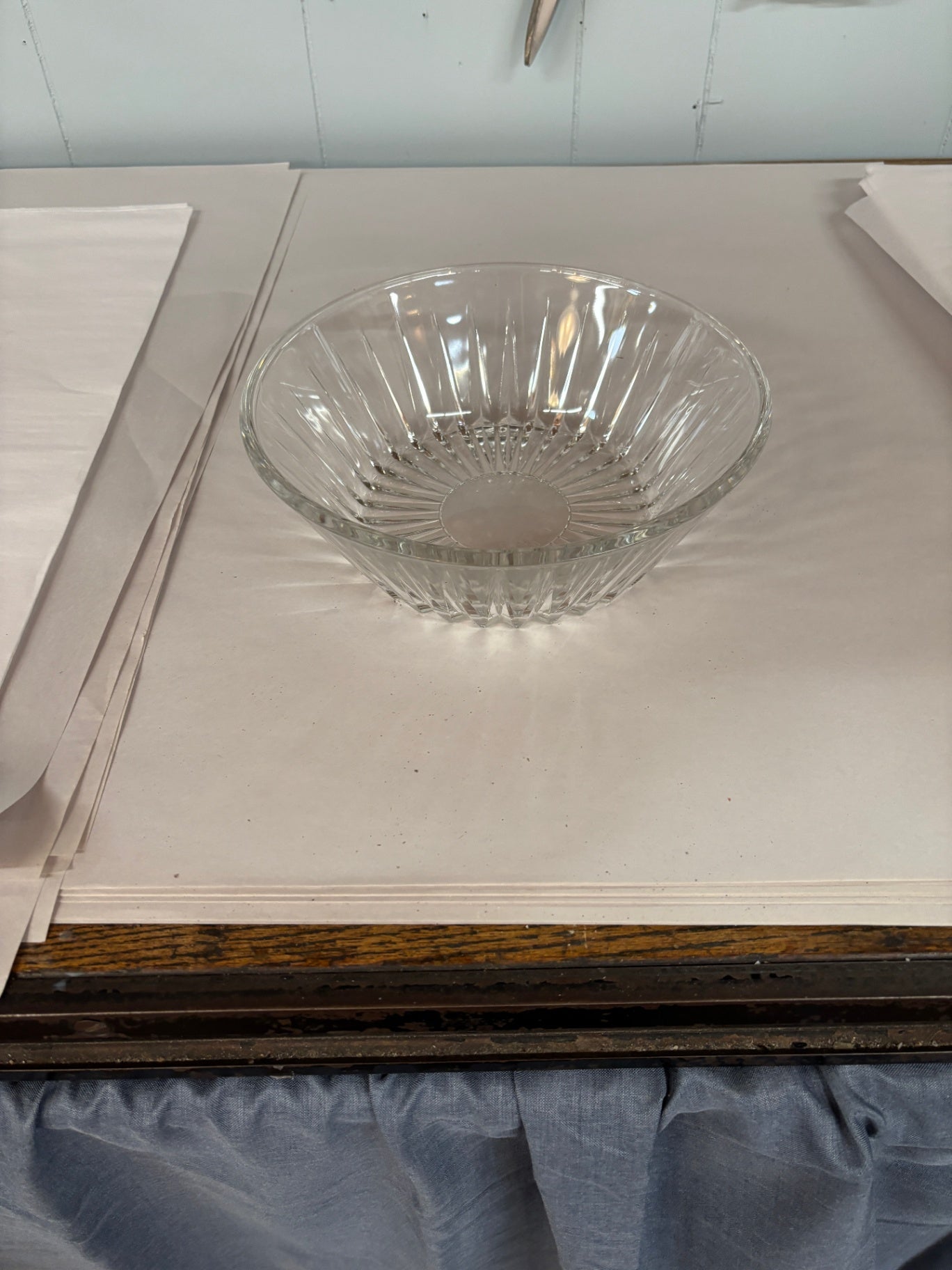 Cut Crystal 5-inch Bowl
