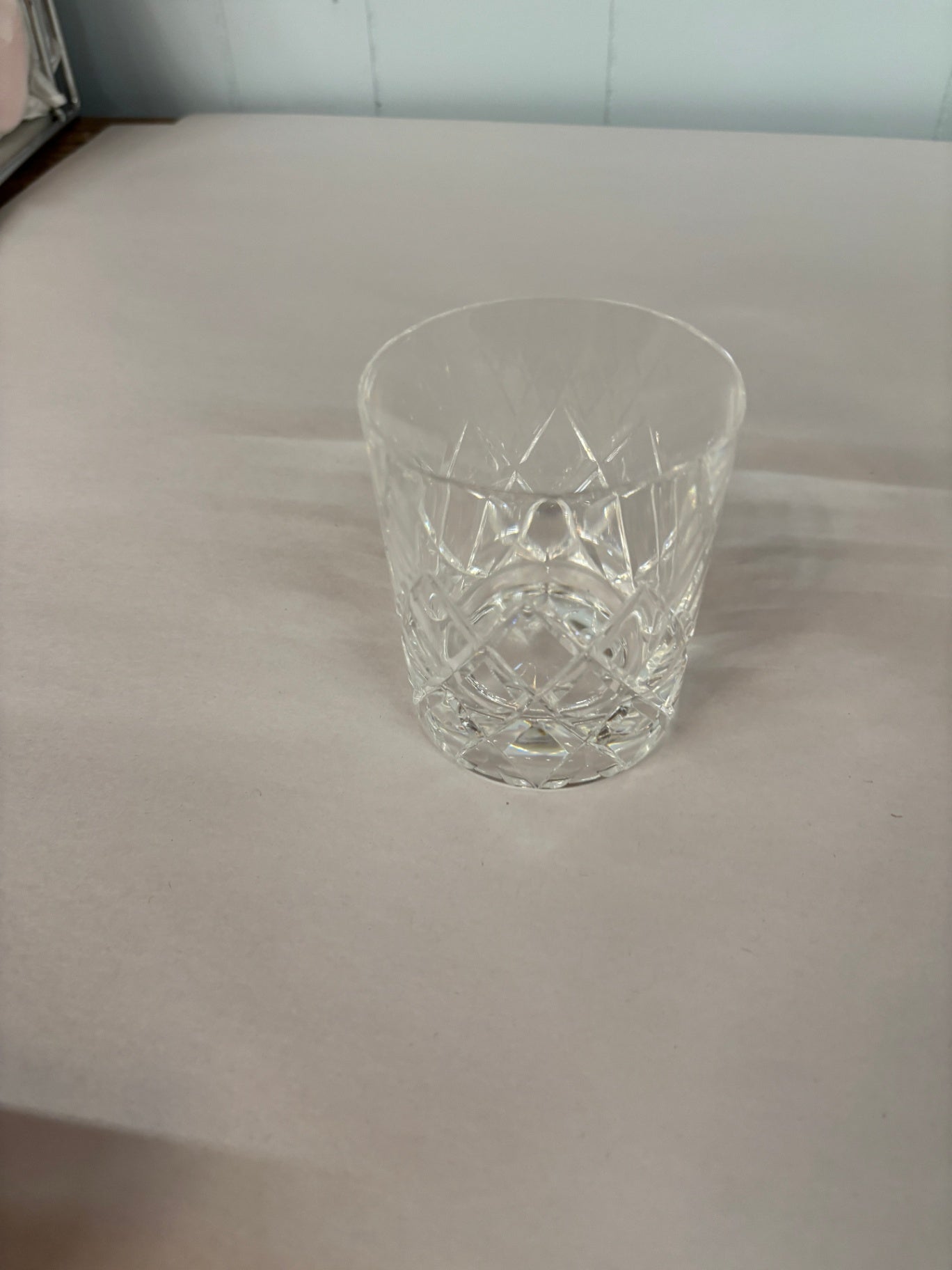 Old Fashion or Rocks Glass