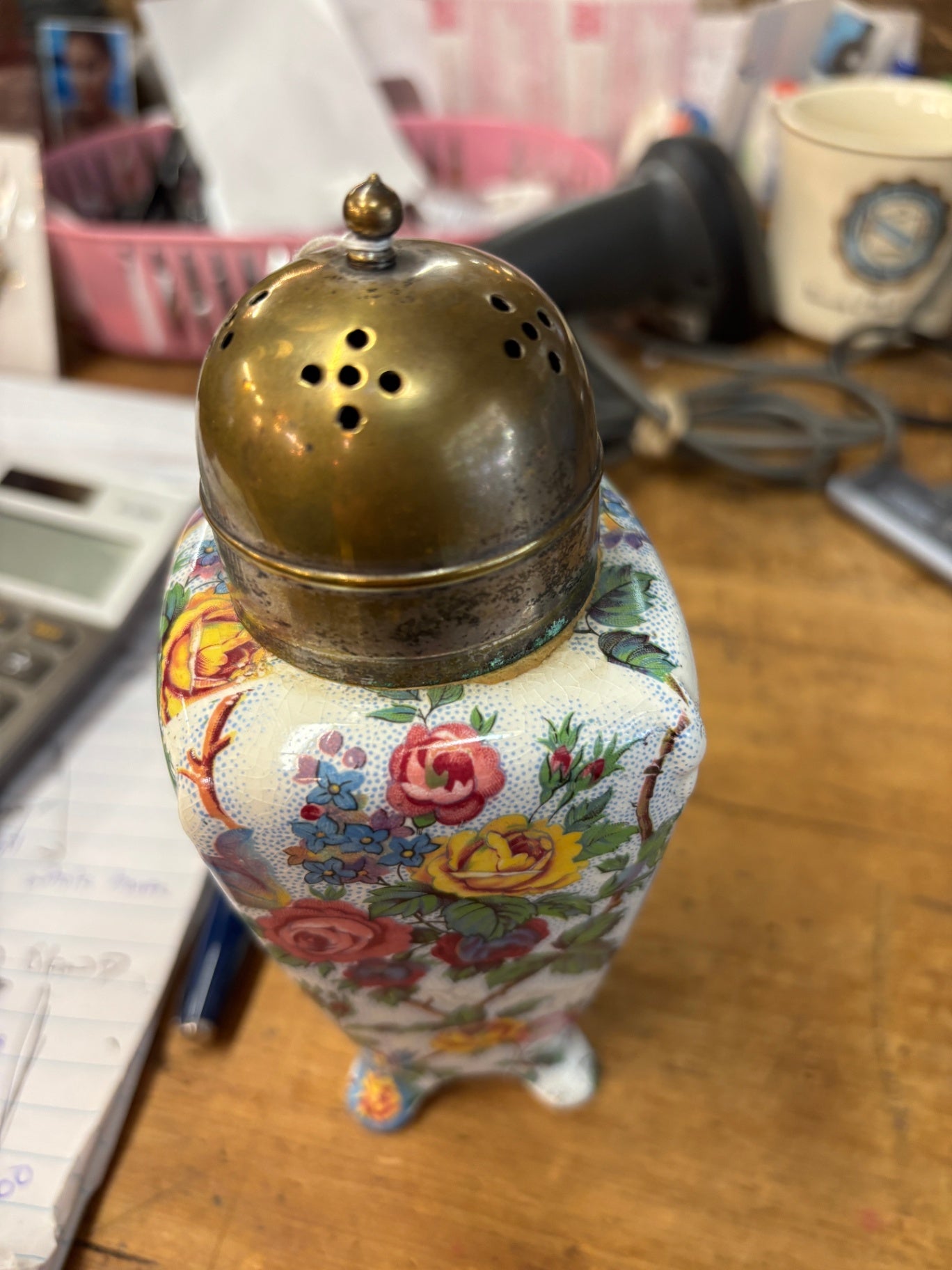 ginger Jar