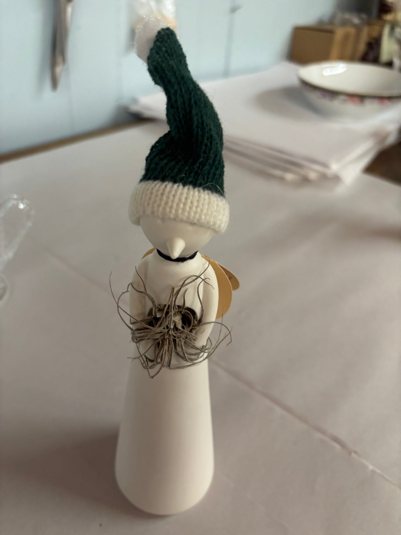  "Snømann" holiday figurine