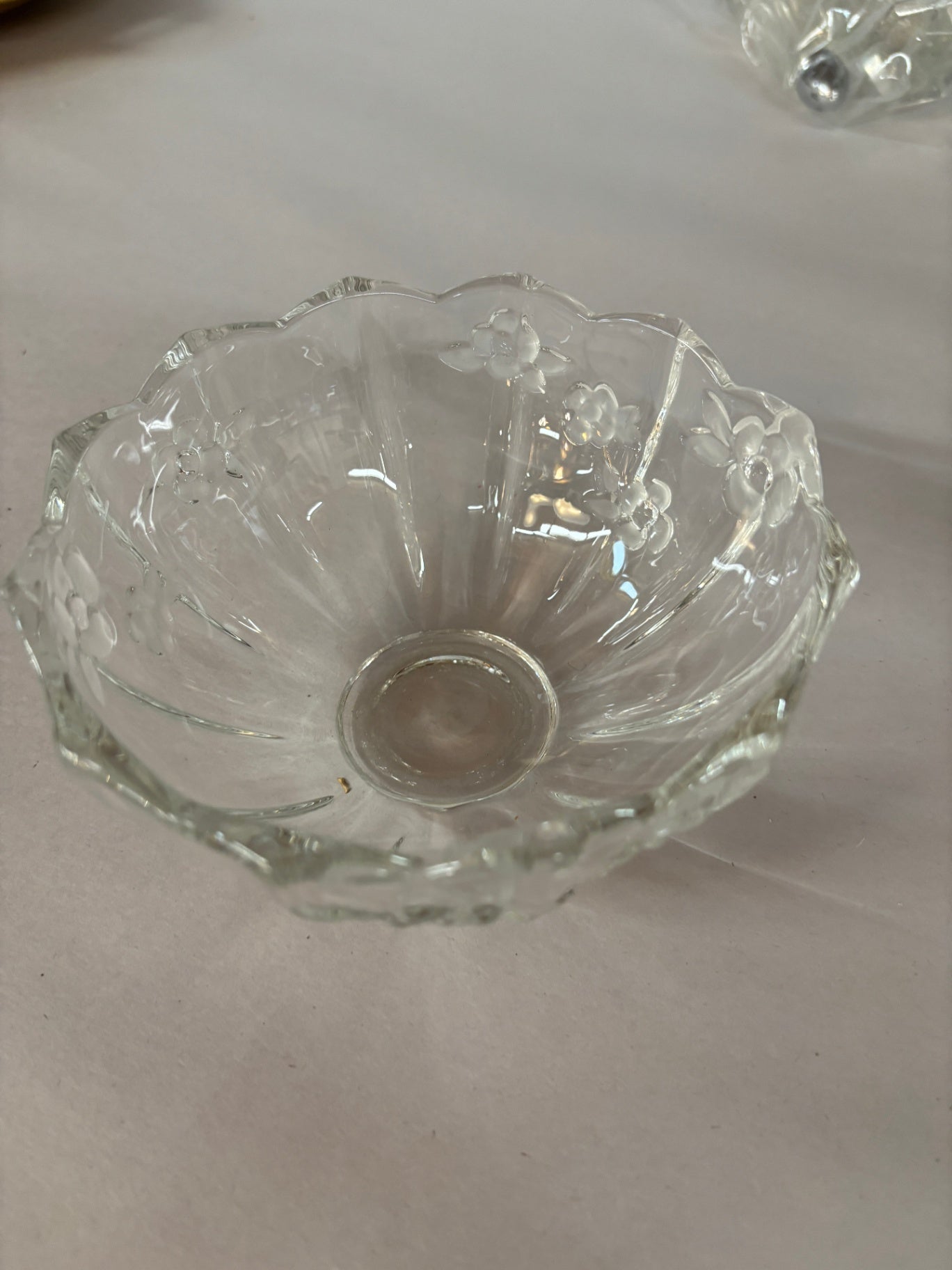 Glass Bowl