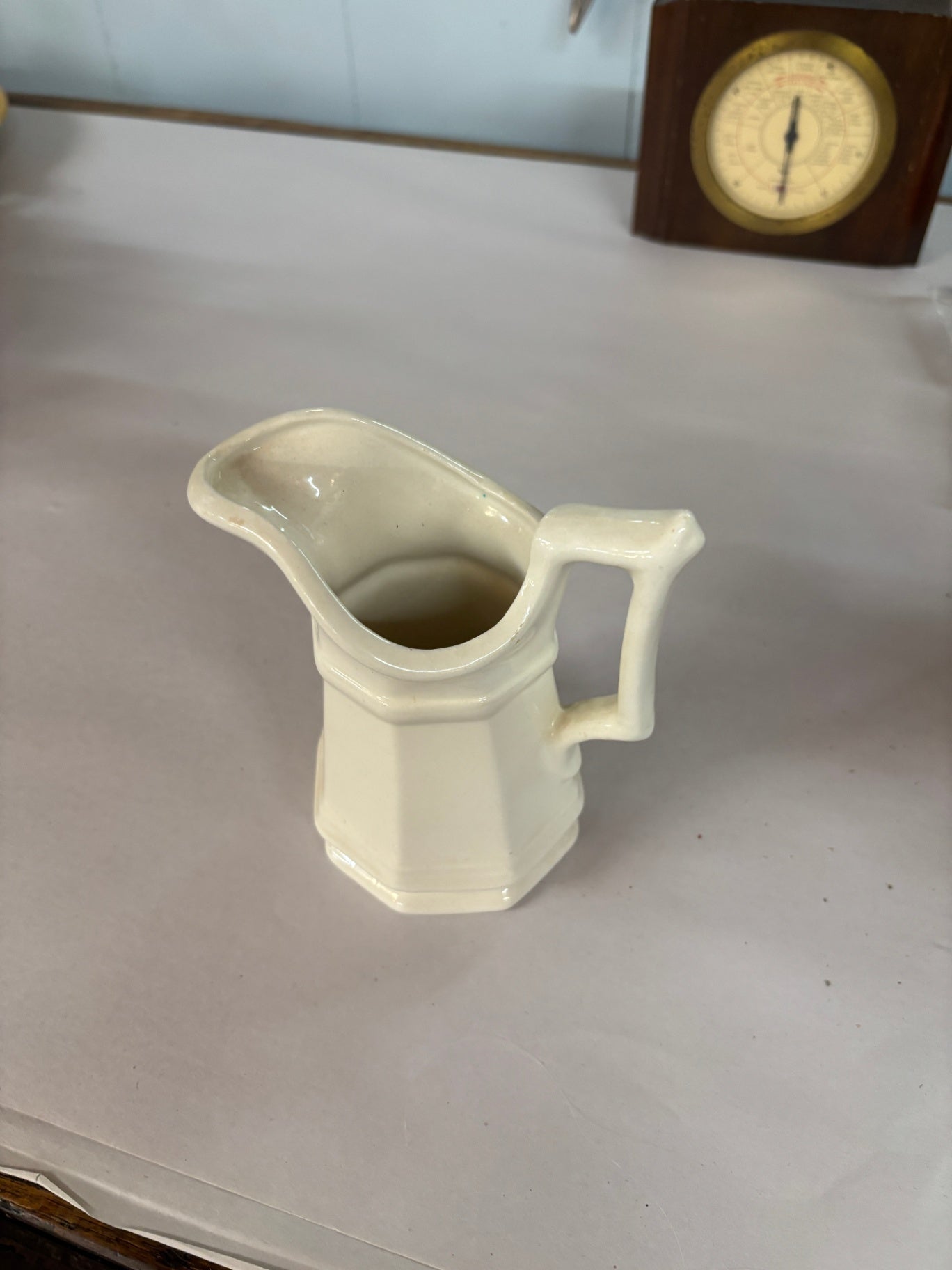 Creamer