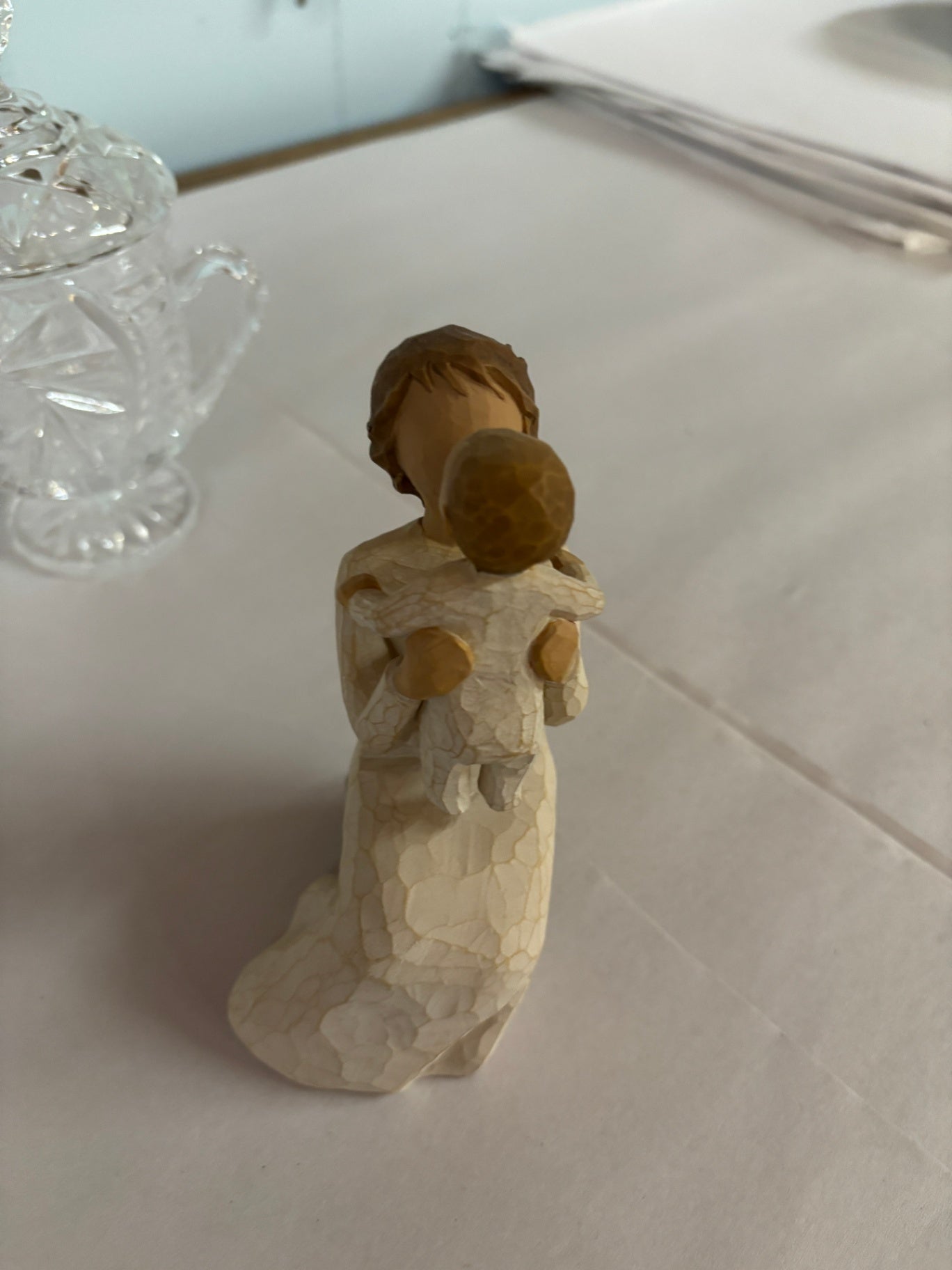  Willow Tree "Grandmother" figurine 