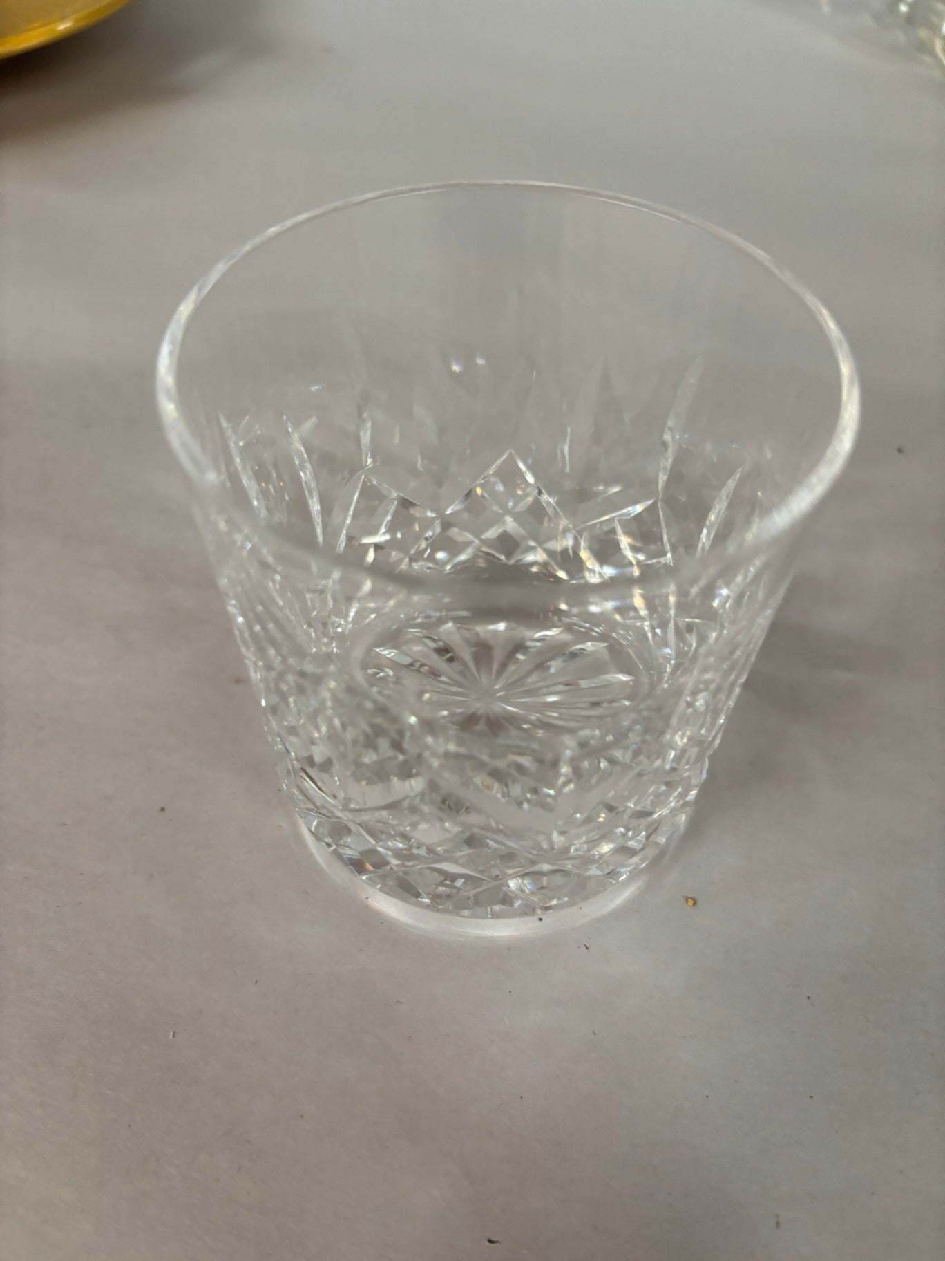  Double Old Fashioned Glass 