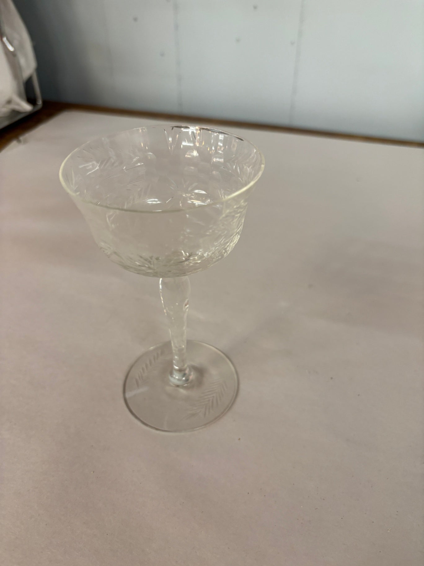 lChampagne Coupe Glass