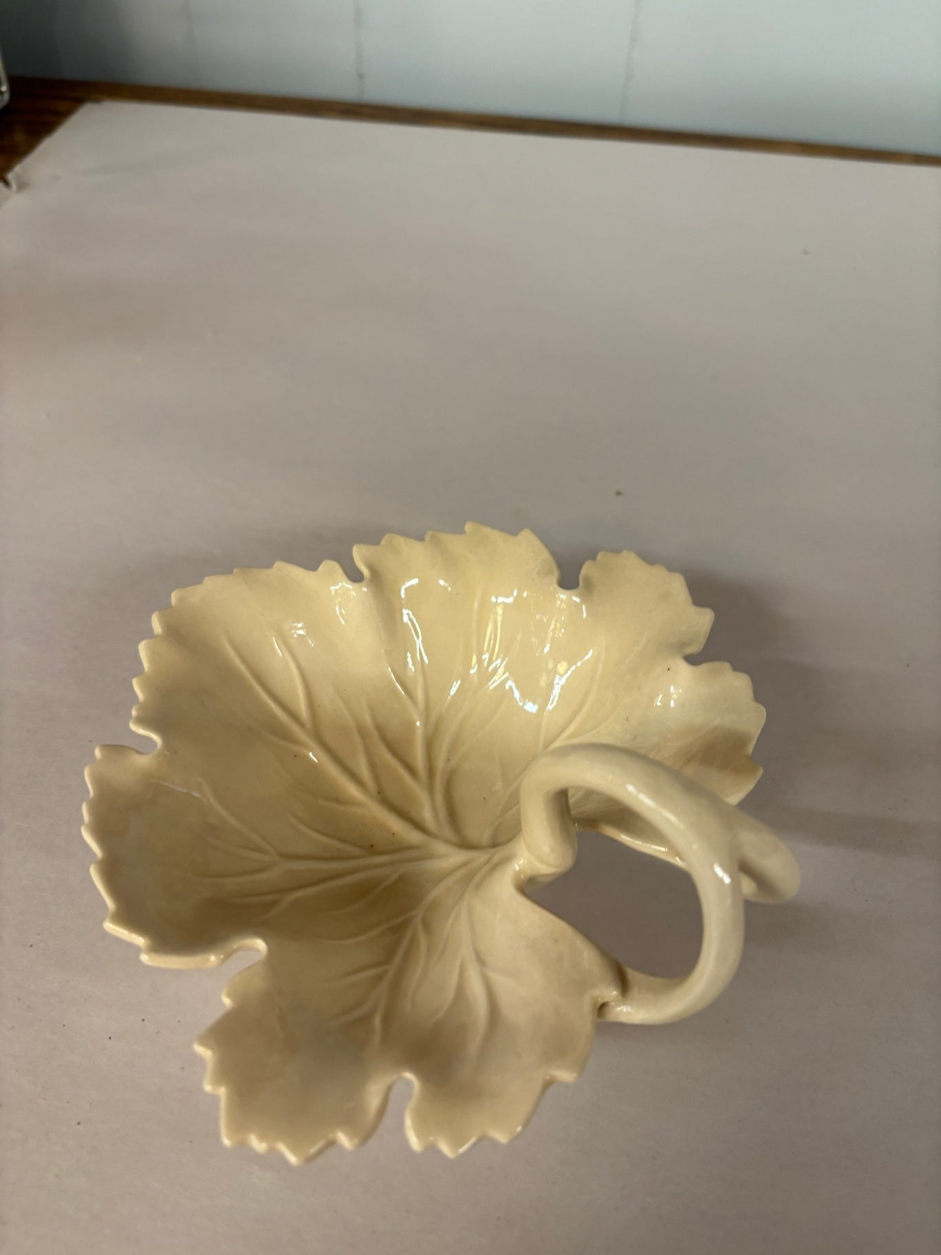 Leaf Candy Dish