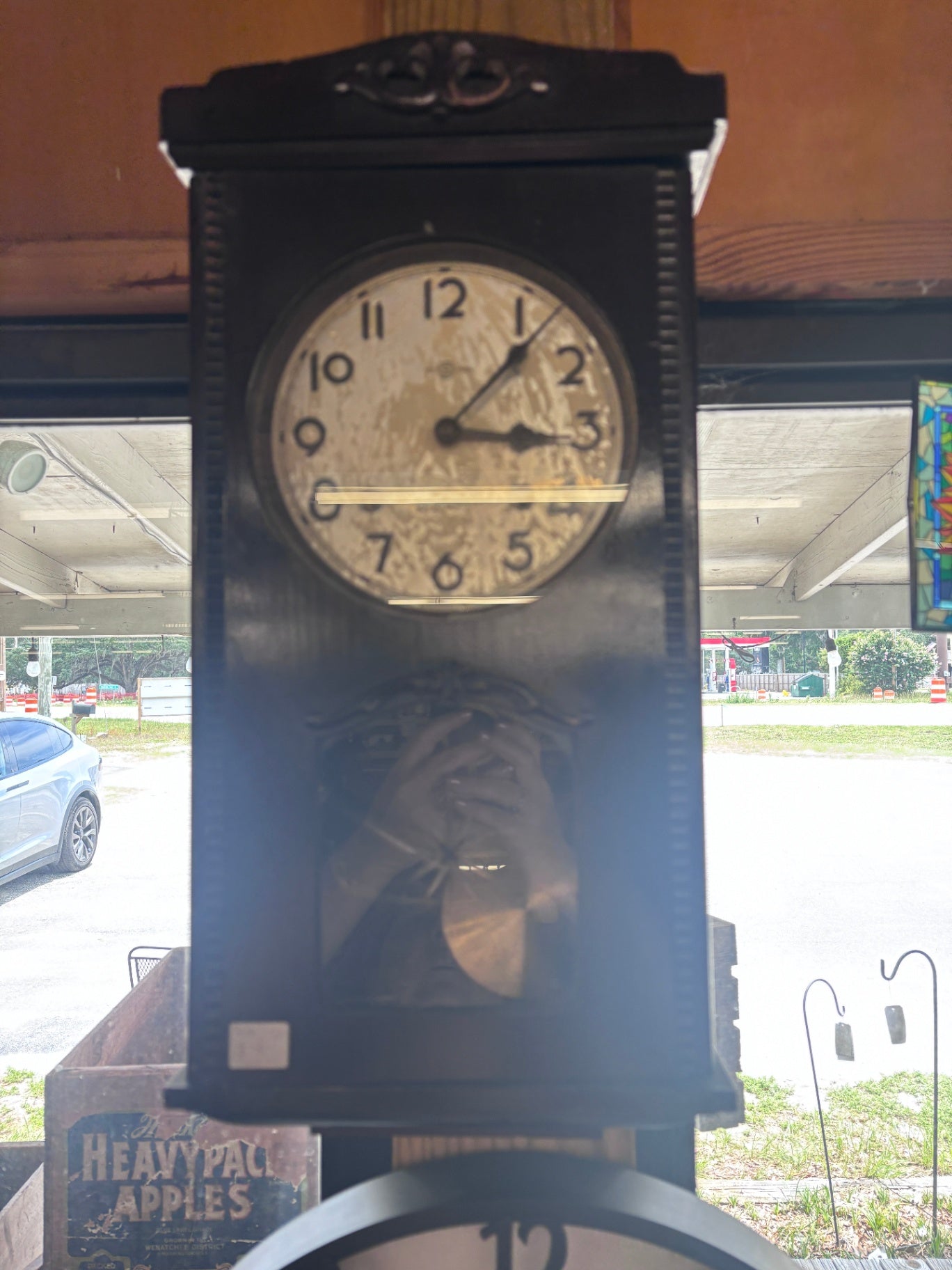 Seikosha (Seiko) wall regulator clock,