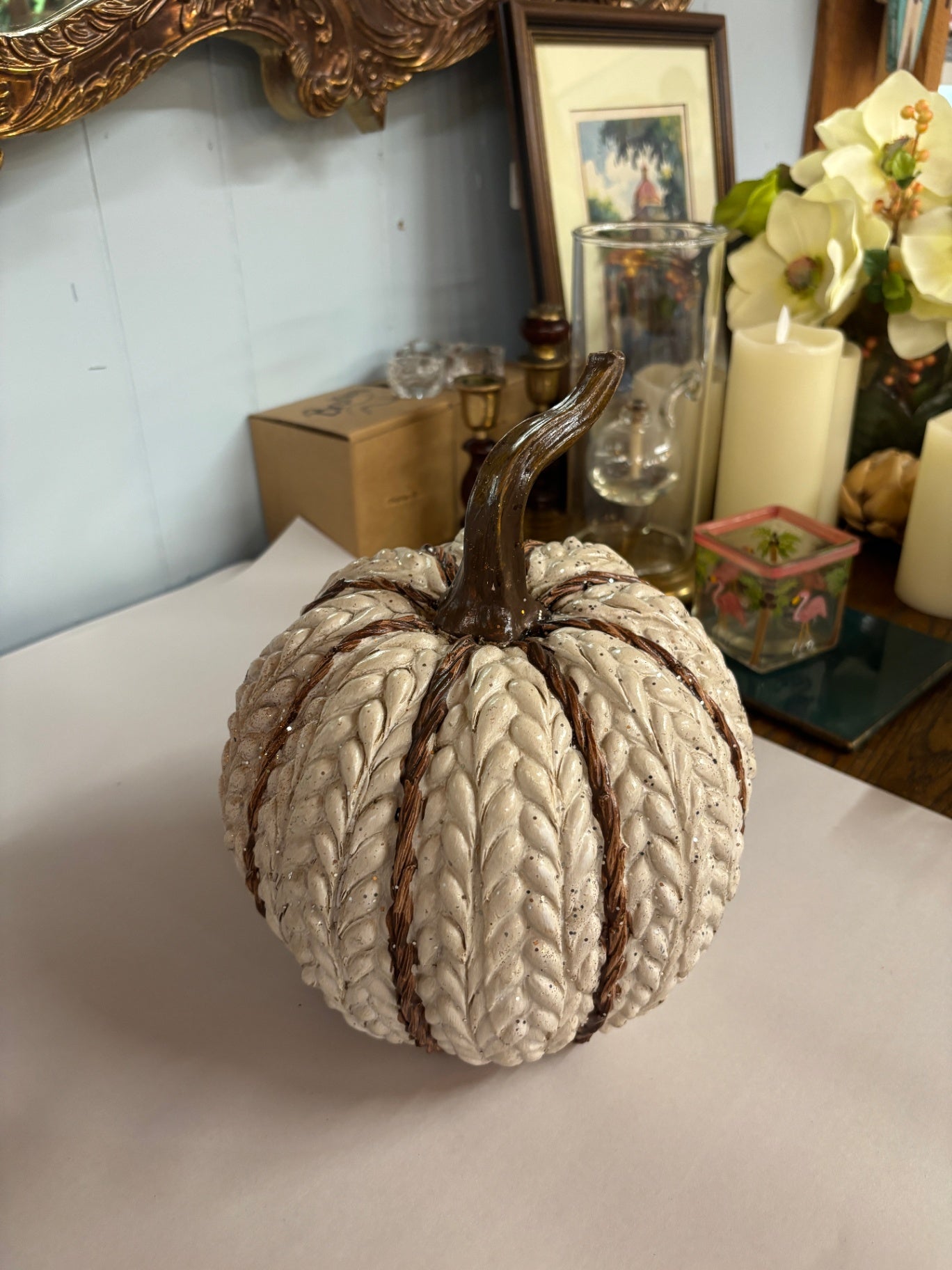 White Wheat Pumpkin